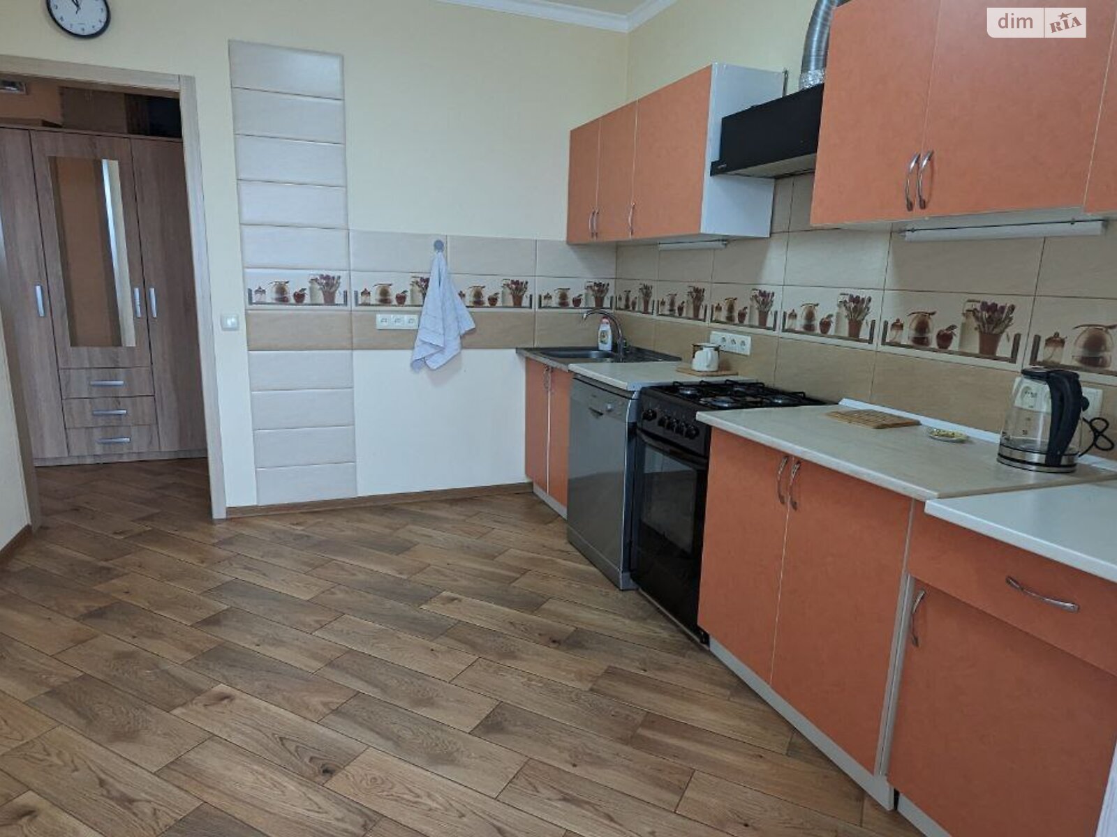однокімнатна квартира в Вінниці, район Поділля, на вул. Генерала Гандзюка 6 в довготривалу оренду помісячно фото 1 однокімнатна квартира в Вінниці, район Поділля, на вул. Генерала Гандзюка 6 в довготривалу оренду помісячно фото 1