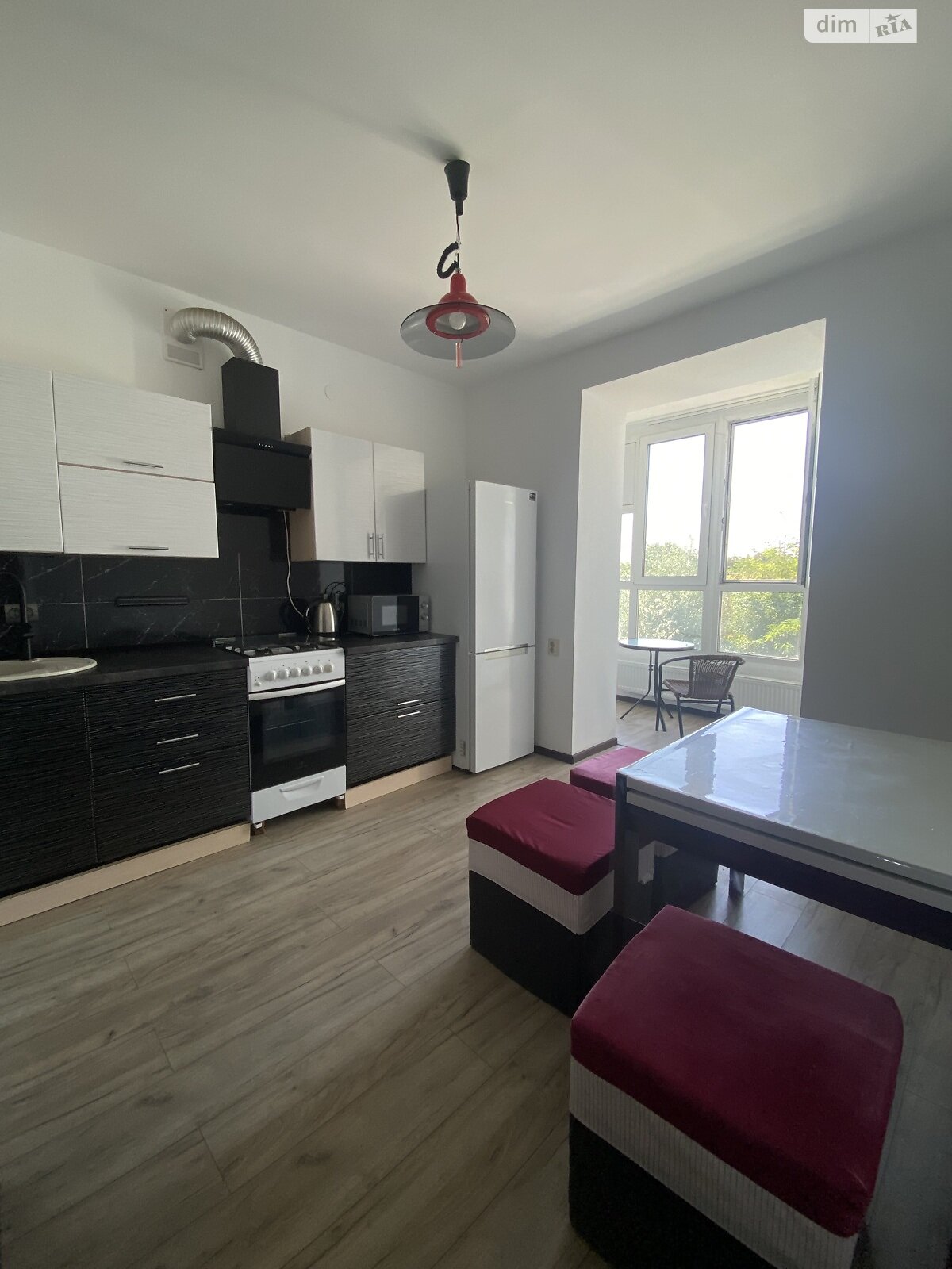 однокімнатна квартира в Вінниці, район Поділля, на вул. Генерала Гандзюка 6, кв. 4 в довготривалу оренду помісячно фото 1