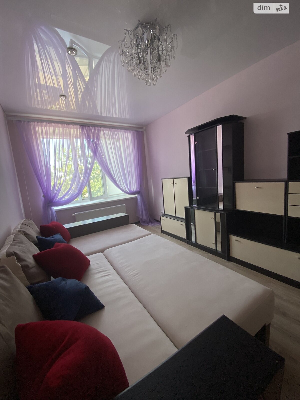 однокімнатна квартира в Вінниці, район Поділля, на вул. Генерала Гандзюка 6, кв. 4 в довготривалу оренду помісячно фото 1