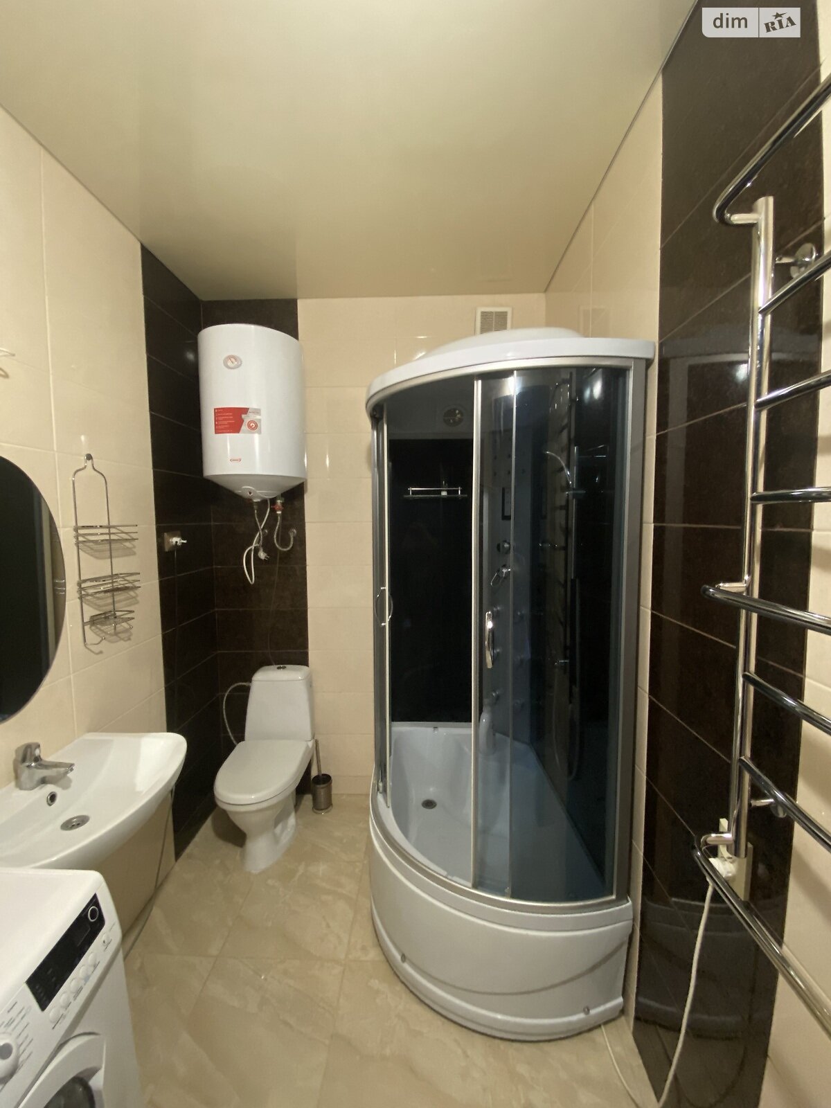 однокімнатна квартира в Вінниці, район Поділля, на вул. Генерала Гандзюка 6, кв. 4 в довготривалу оренду помісячно фото 1