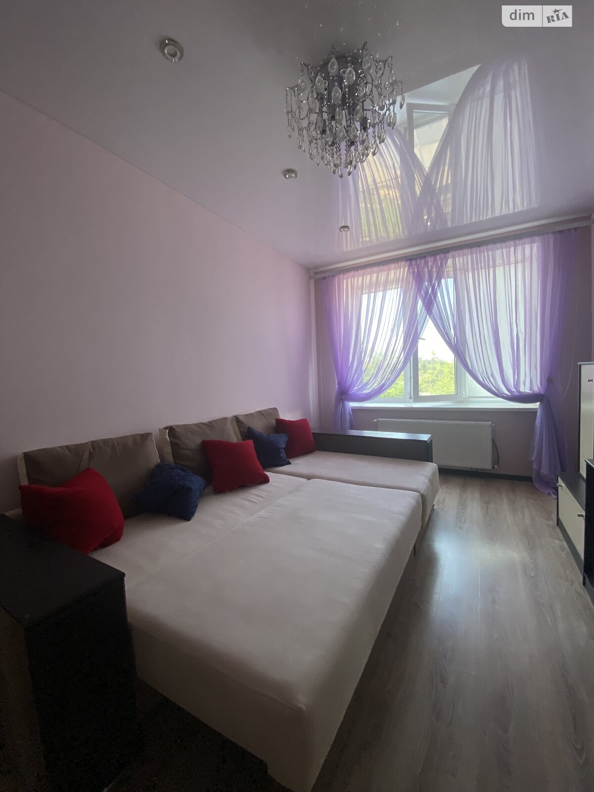 однокімнатна квартира в Вінниці, район Поділля, на вул. Генерала Гандзюка 6, кв. 4 в довготривалу оренду помісячно фото 1