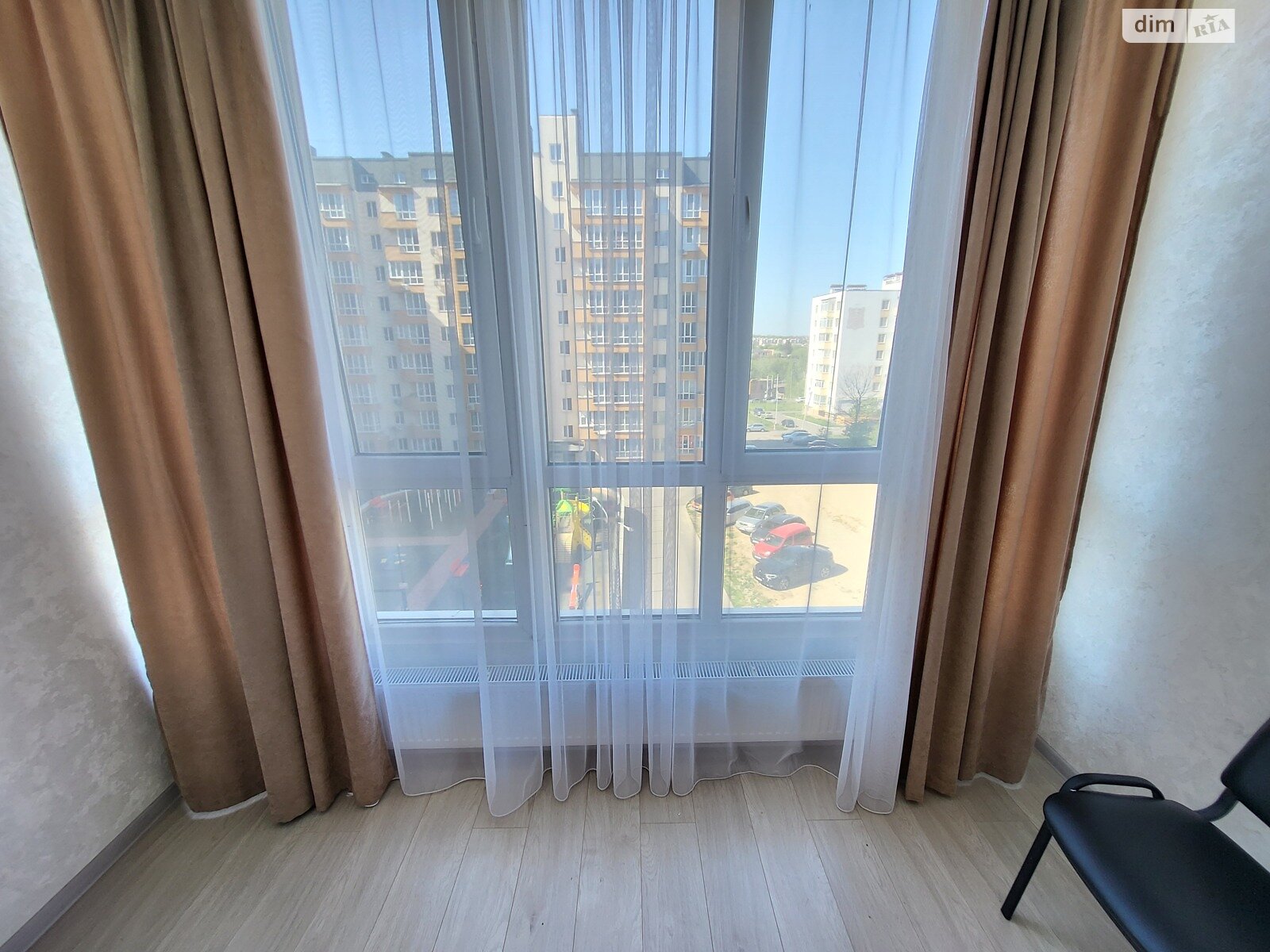 однокімнатна квартира в Вінниці, район Поділля, на вул. генерала Якова Гандзюка 17 в довготривалу оренду помісячно фото 1