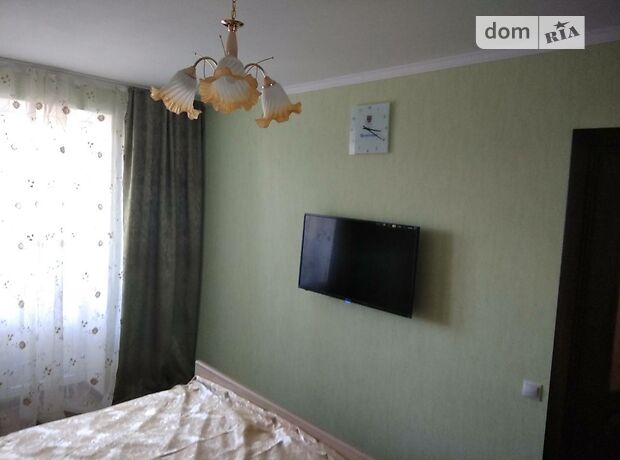 двухкомнатная квартира с мебелью в Виннице, район Замостянский, на просп. Коцюбинского 12 в аренду на долгий срок помесячно фото 1