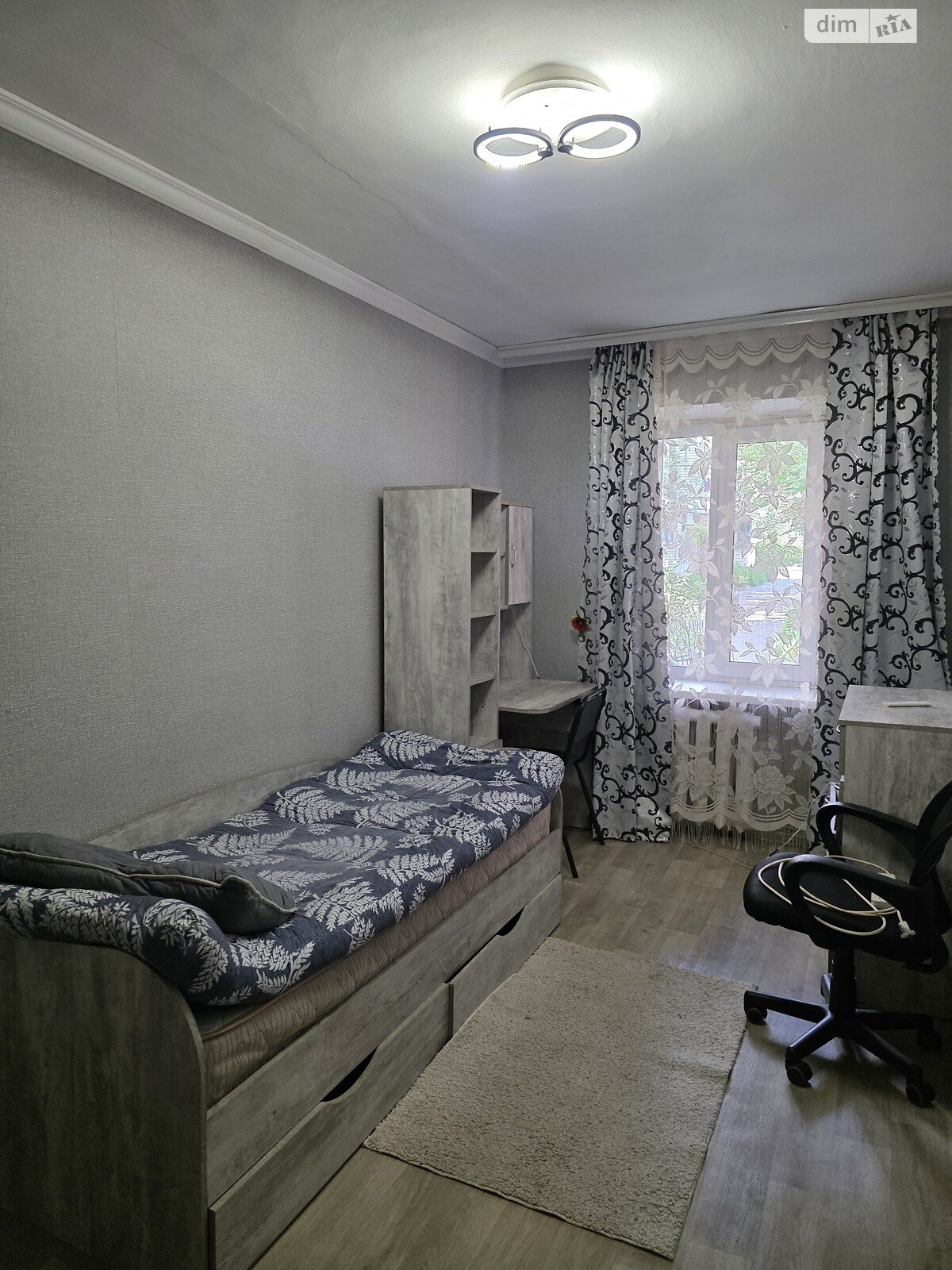 трикімнатна квартира з меблями в Вінниці, район Поділля, на вул. Пирогова 95 в довготривалу оренду помісячно фото 1 трикімнатна квартира з меблями в Вінниці, район Поділля, на вул. Пирогова 95 в довготривалу оренду помісячно фото 1