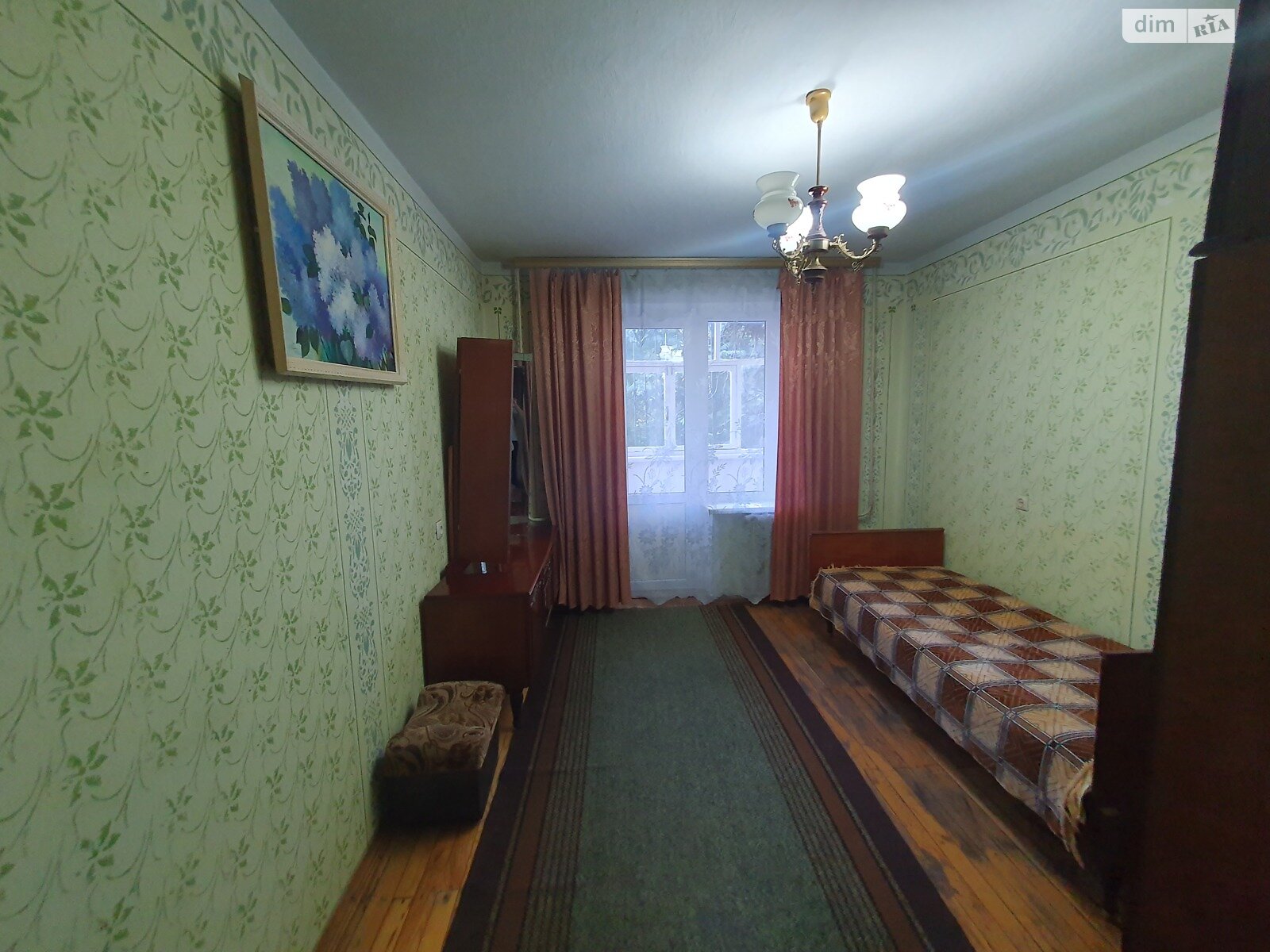 трехкомнатная квартира в Виннице, район Подолье, на ул. Пирогова 103А в аренду на долгий срок помесячно фото 1