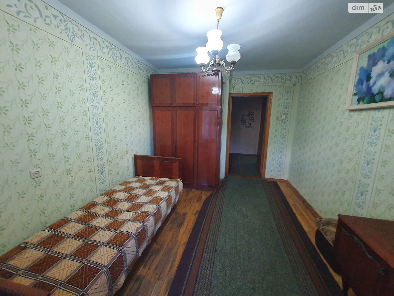 трехкомнатная квартира в Виннице, район Подолье, на ул. Пирогова 103А в аренду на долгий срок помесячно фото 1