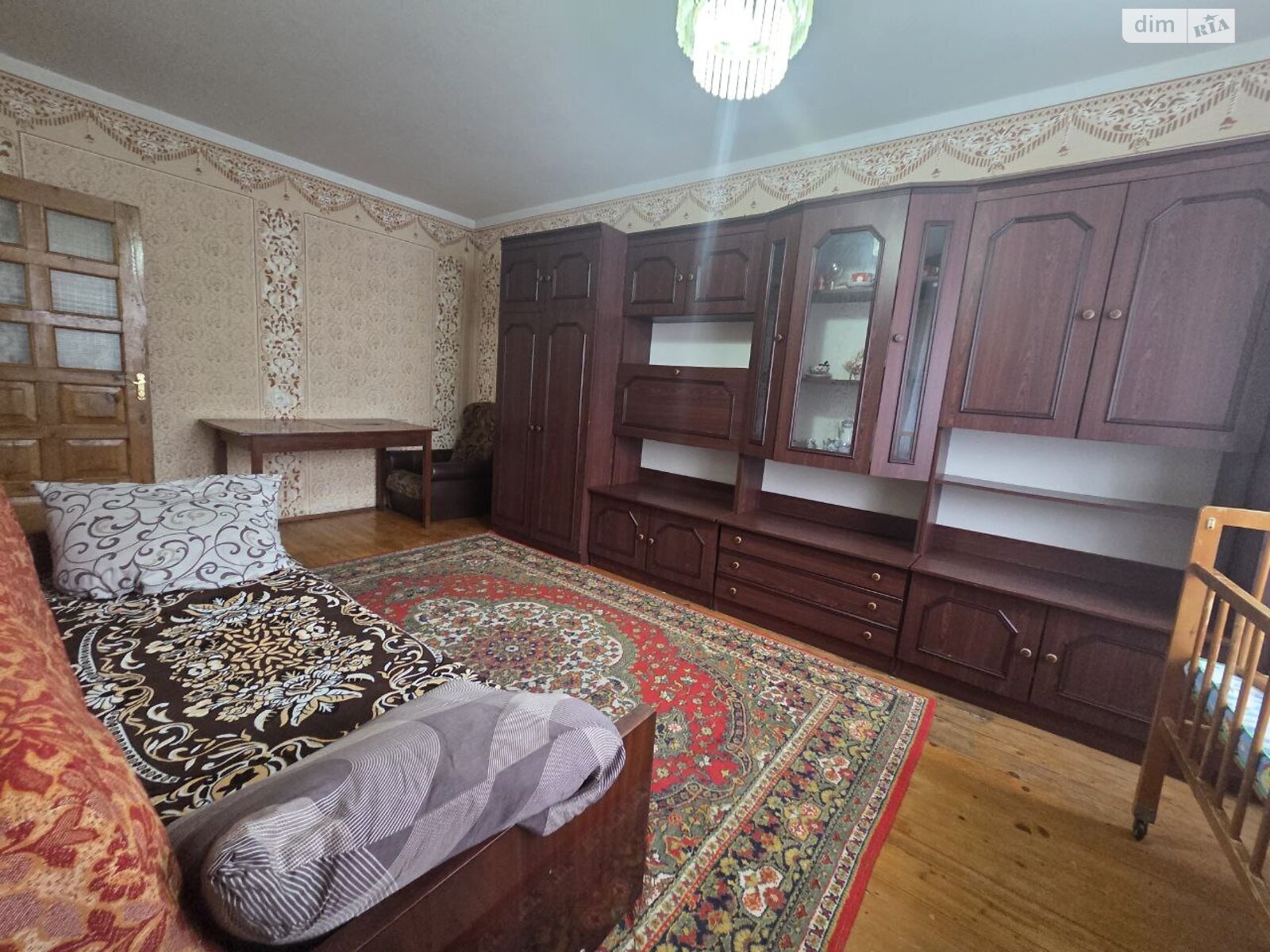 трехкомнатная квартира в Виннице, район Подолье, на ул. Пирогова 103А в аренду на долгий срок помесячно фото 1