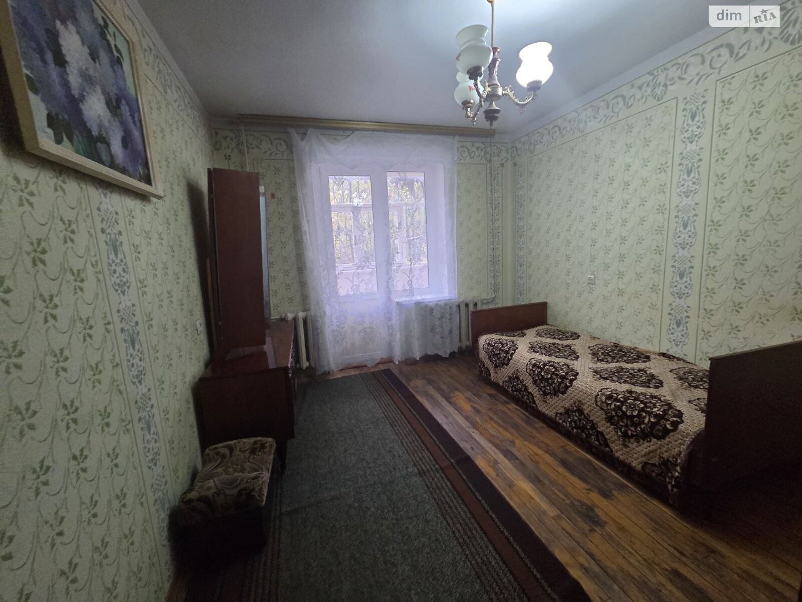 трехкомнатная квартира в Виннице, район Подолье, на ул. Пирогова 103А в аренду на долгий срок помесячно фото 1