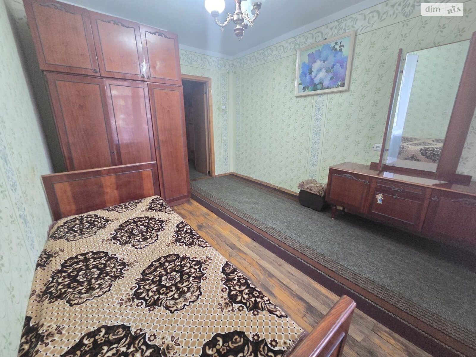 трехкомнатная квартира в Виннице, район Подолье, на ул. Пирогова 103А в аренду на долгий срок помесячно фото 1