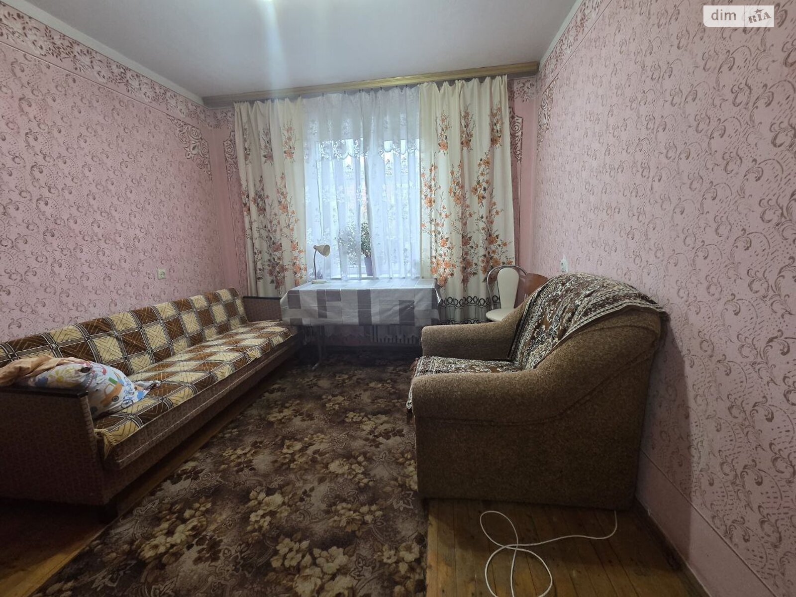 трехкомнатная квартира в Виннице, район Подолье, на ул. Пирогова 103А в аренду на долгий срок помесячно фото 1