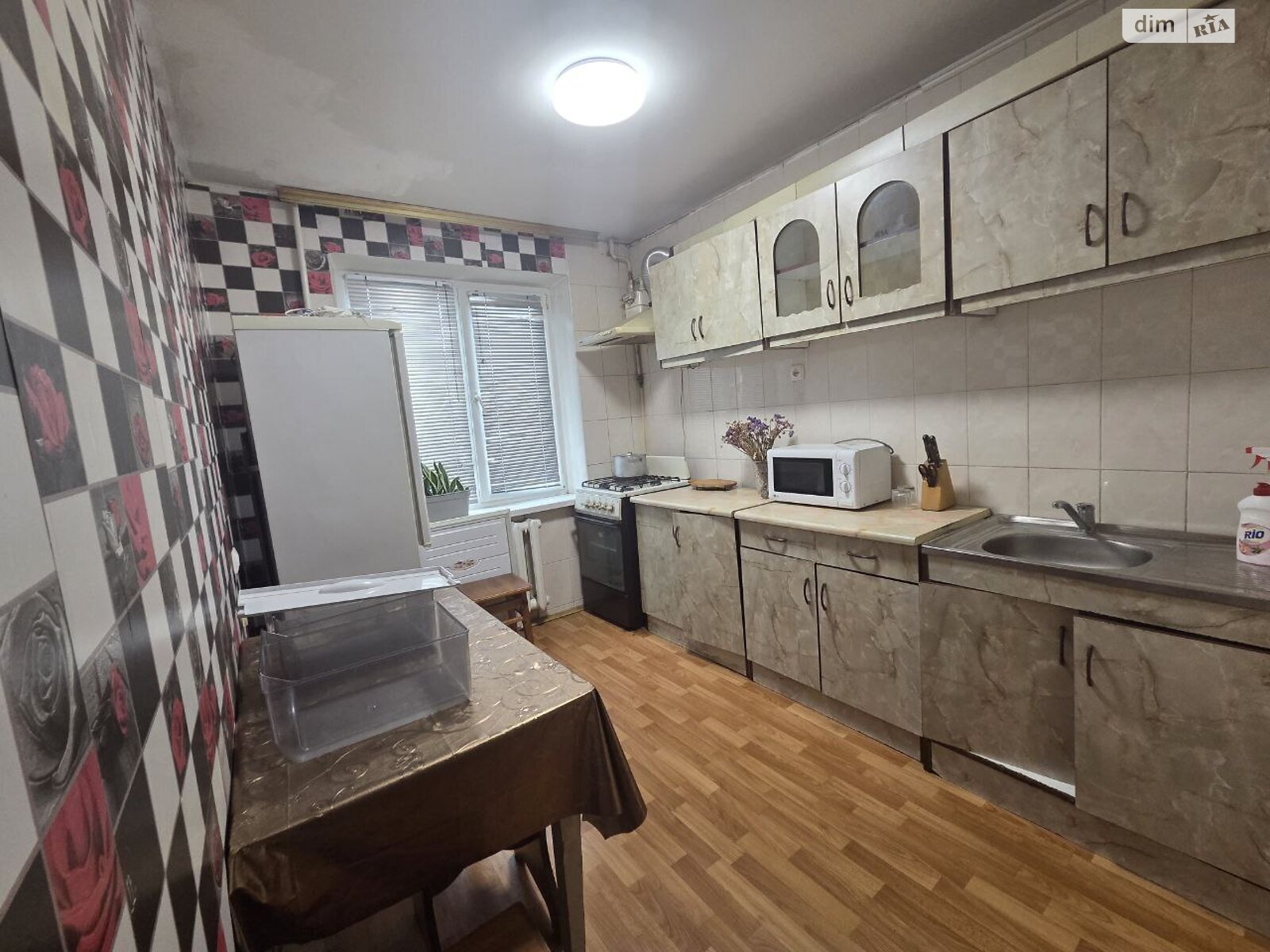 трехкомнатная квартира в Виннице, район Подолье, на ул. Пирогова 103А в аренду на долгий срок помесячно фото 1