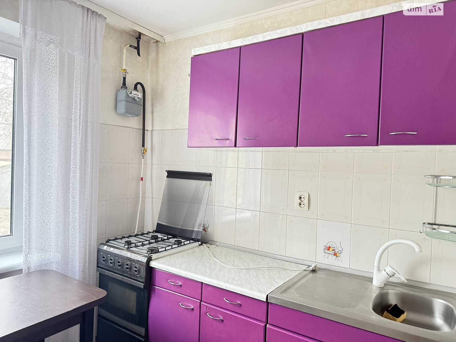 однокомнатная квартира в Виннице, район Подолье, на ул. Пирогова в аренду на долгий срок помесячно фото 1