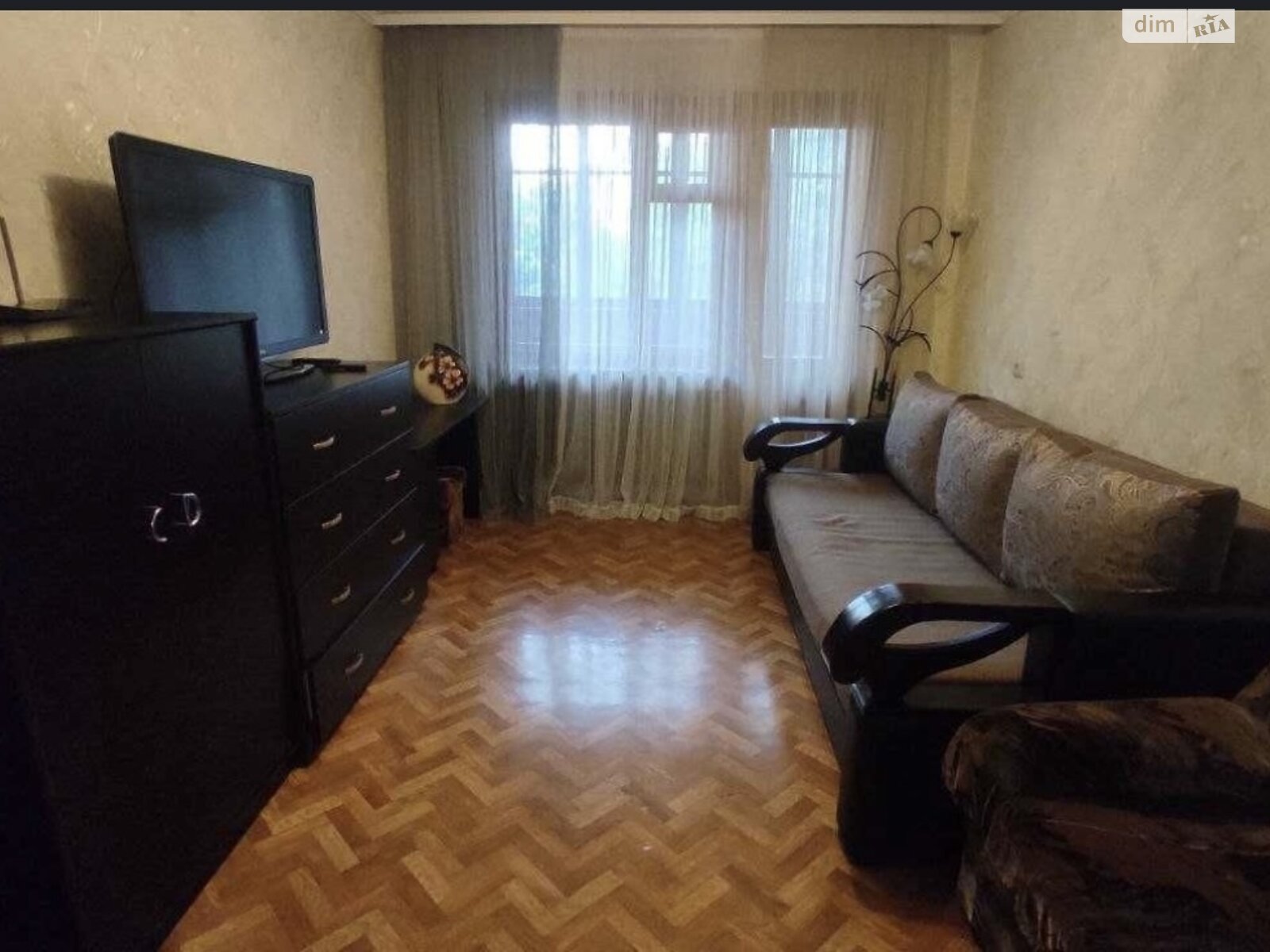 однокомнатная квартира в Виннице, район Подолье, на ул. Пирогова в аренду на долгий срок помесячно фото 1