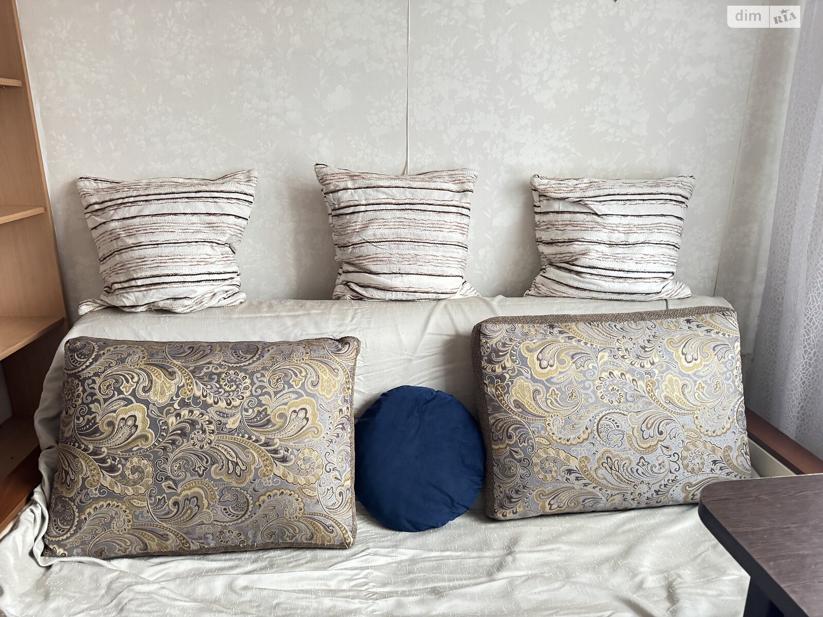 однокомнатная квартира в Виннице, район Подолье, на ул. Пирогова в аренду на долгий срок помесячно фото 1