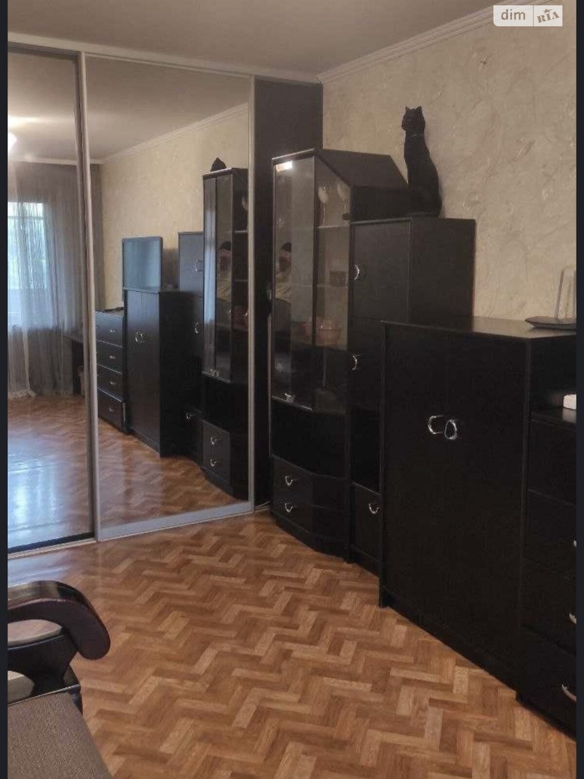 однокомнатная квартира в Виннице, район Подолье, на ул. Пирогова в аренду на долгий срок помесячно фото 1