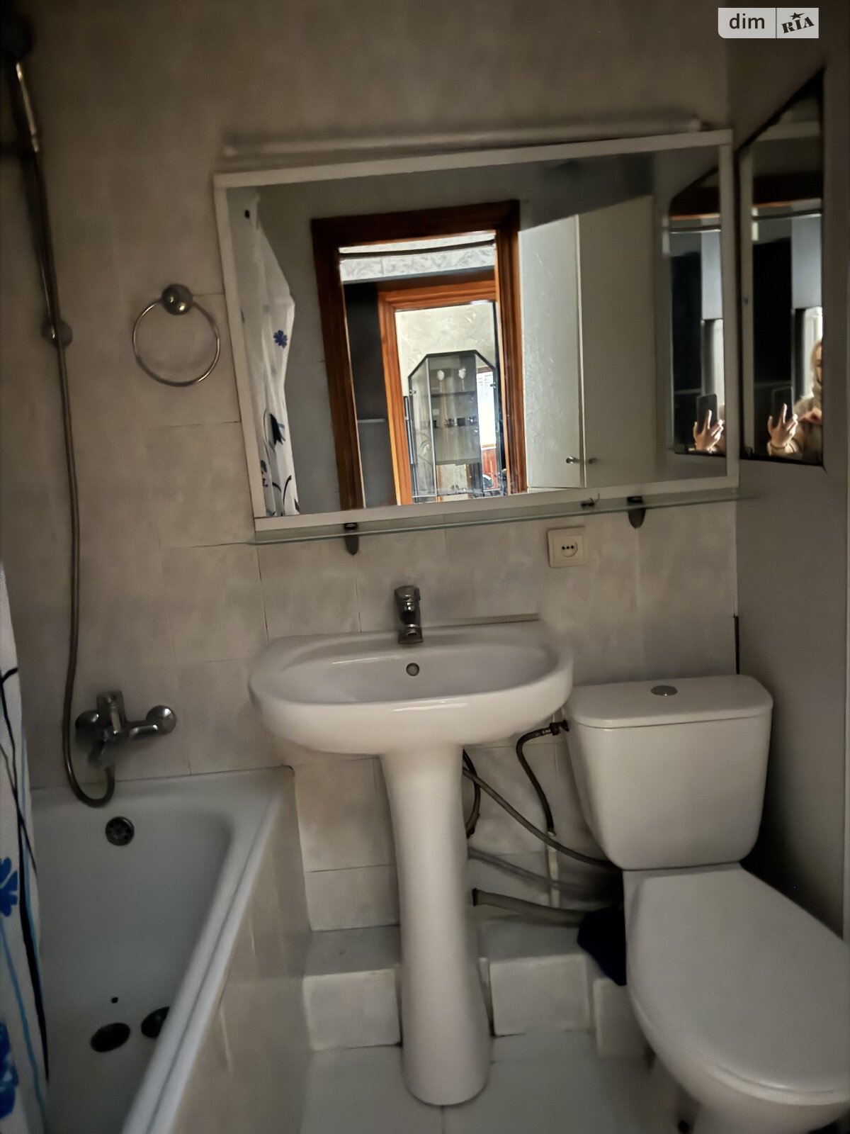 однокомнатная квартира в Виннице, район Подолье, на ул. Пирогова в аренду на долгий срок помесячно фото 1