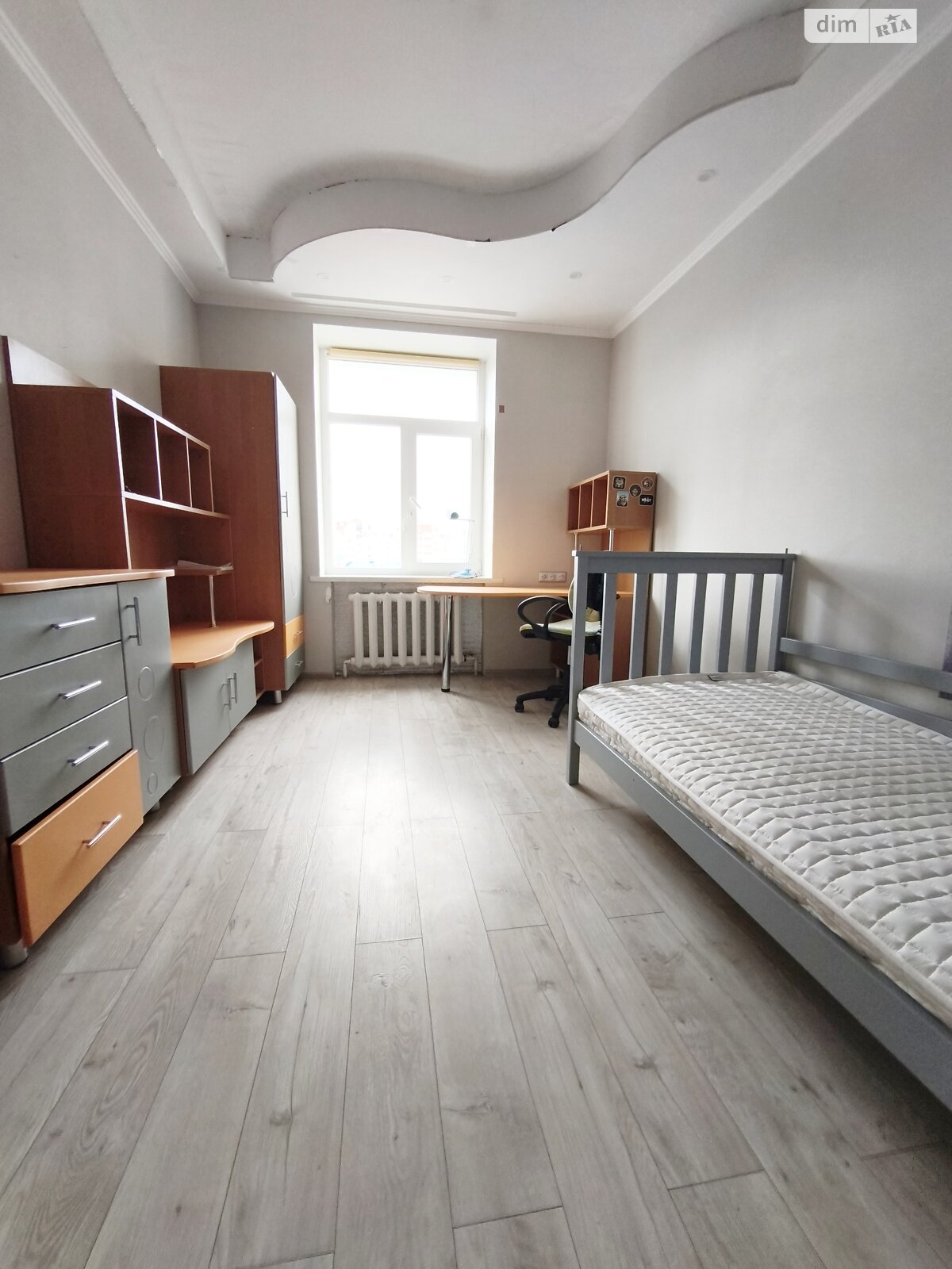 двухкомнатная квартира в Виннице, район Подолье, на ул. Пирогова в аренду на долгий срок помесячно фото 1