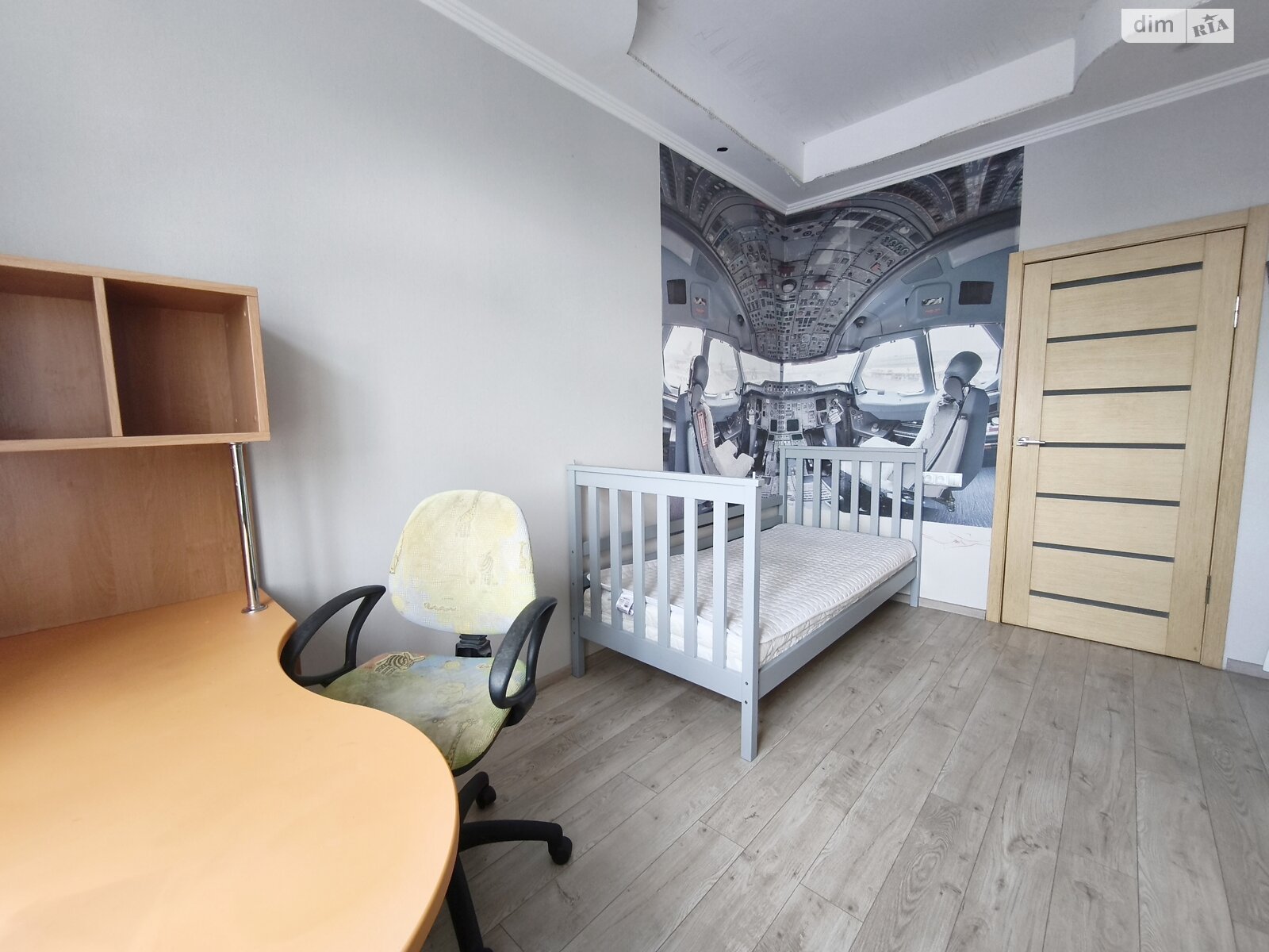 двухкомнатная квартира в Виннице, район Подолье, на ул. Пирогова в аренду на долгий срок помесячно фото 1