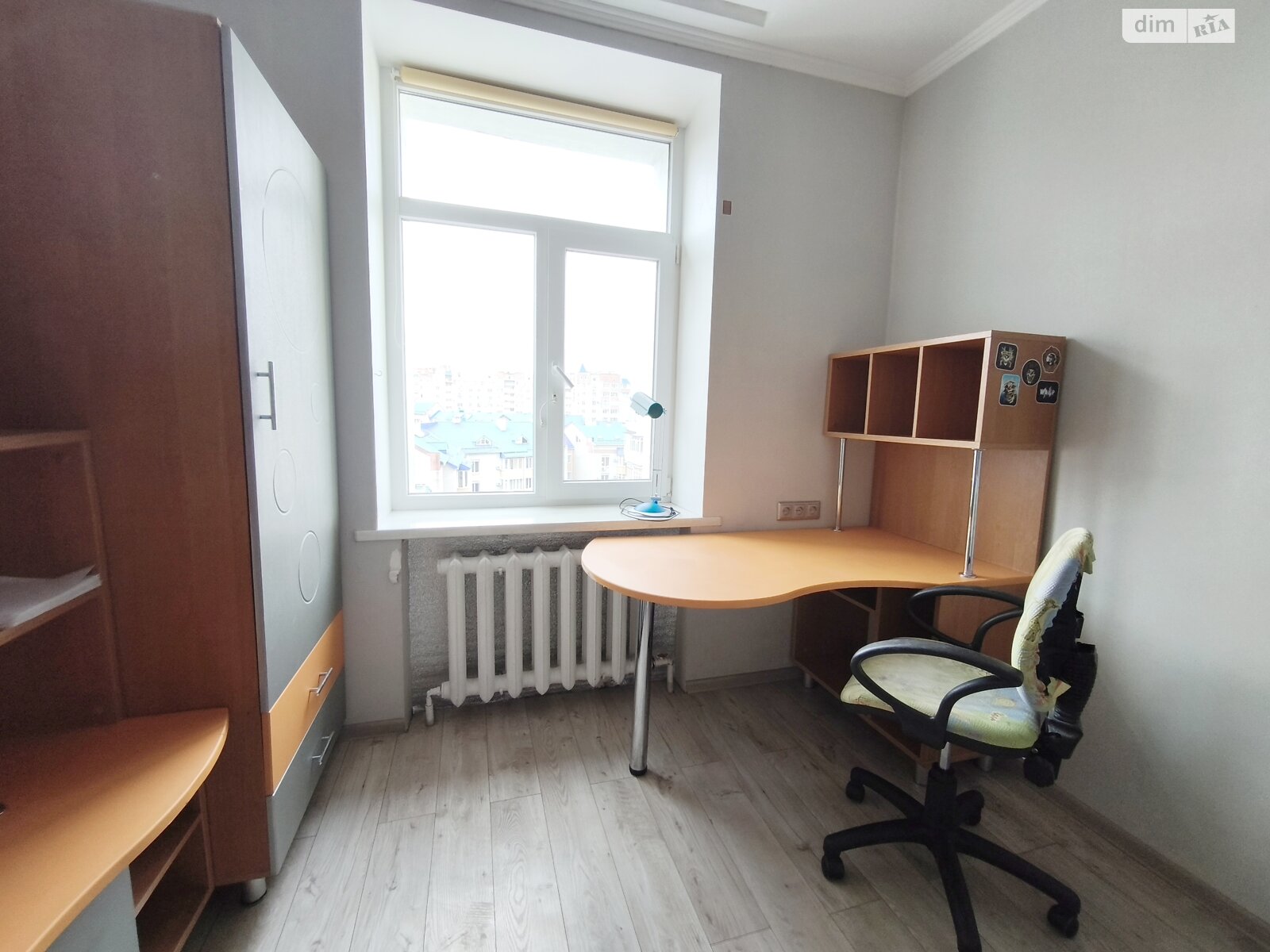 двухкомнатная квартира в Виннице, район Подолье, на ул. Пирогова в аренду на долгий срок помесячно фото 1