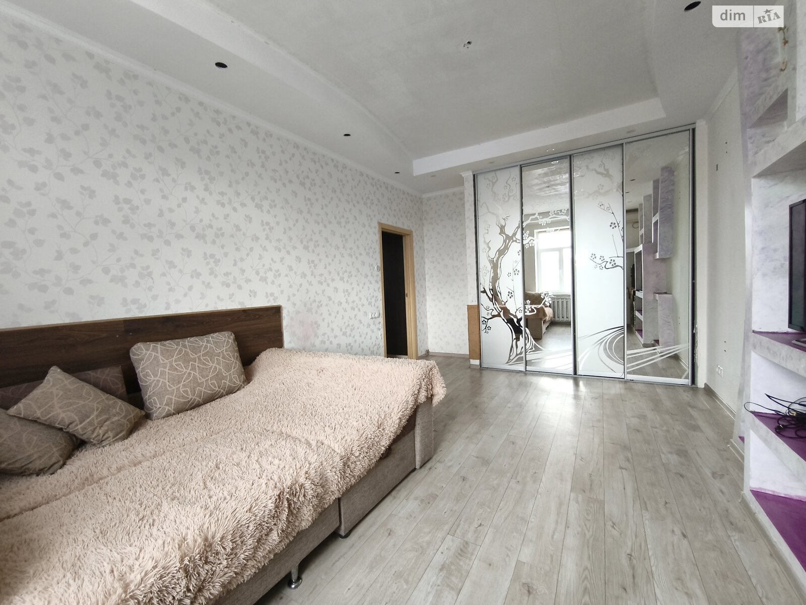 двухкомнатная квартира в Виннице, район Подолье, на ул. Пирогова в аренду на долгий срок помесячно фото 1