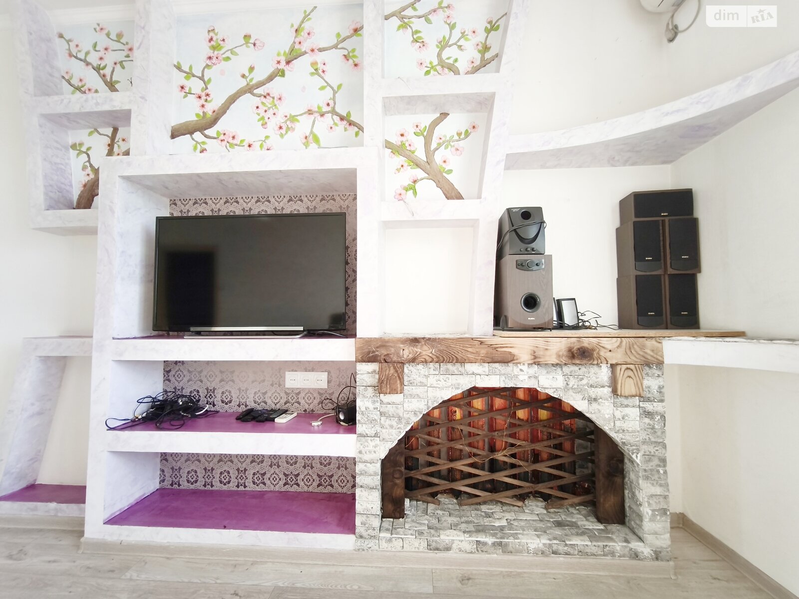 двухкомнатная квартира в Виннице, район Подолье, на ул. Пирогова в аренду на долгий срок помесячно фото 1