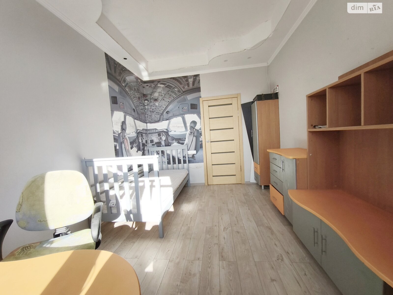 двухкомнатная квартира в Виннице, район Подолье, на ул. Пирогова в аренду на долгий срок помесячно фото 1