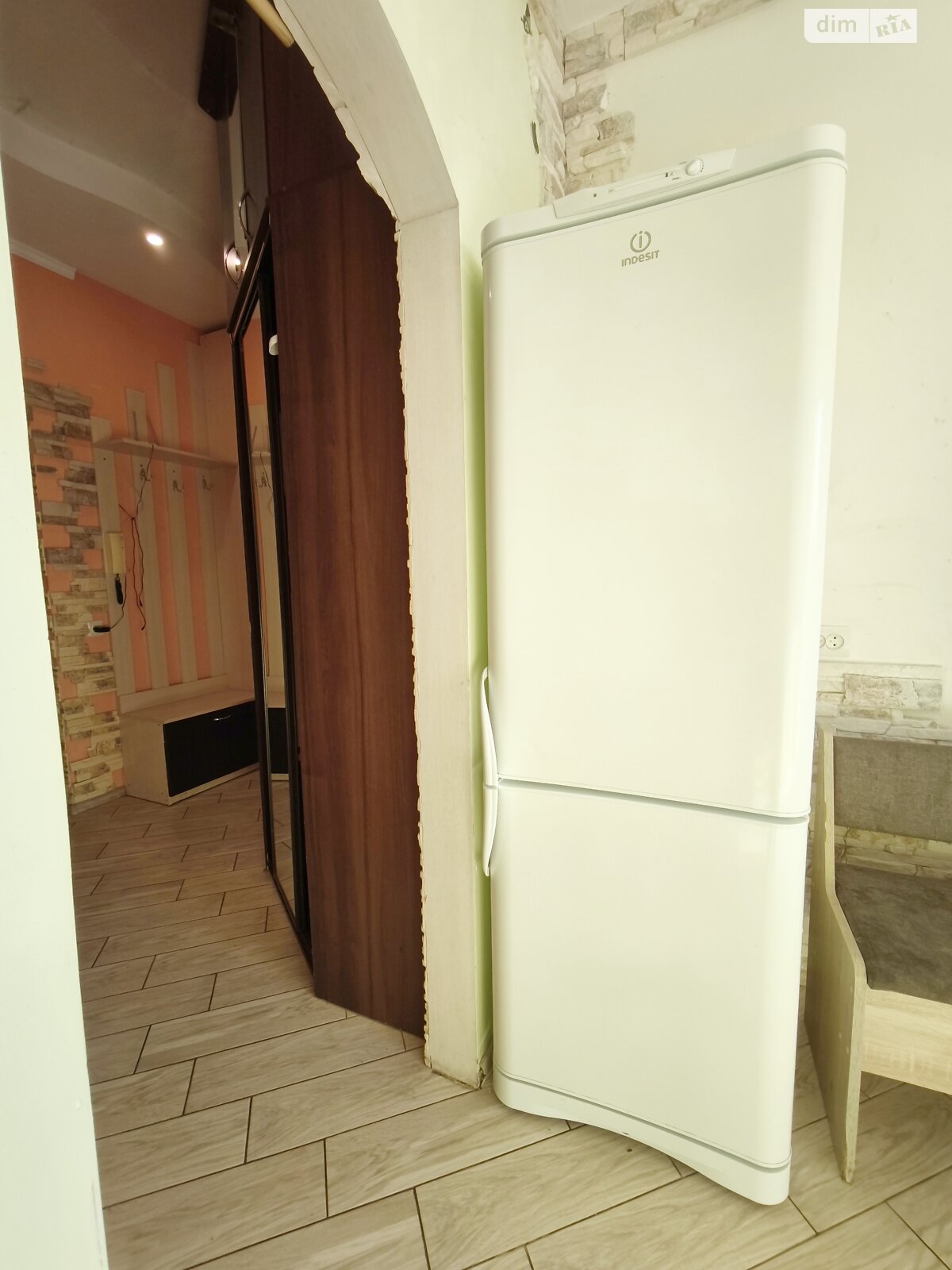 двухкомнатная квартира в Виннице, район Подолье, на ул. Пирогова в аренду на долгий срок помесячно фото 1