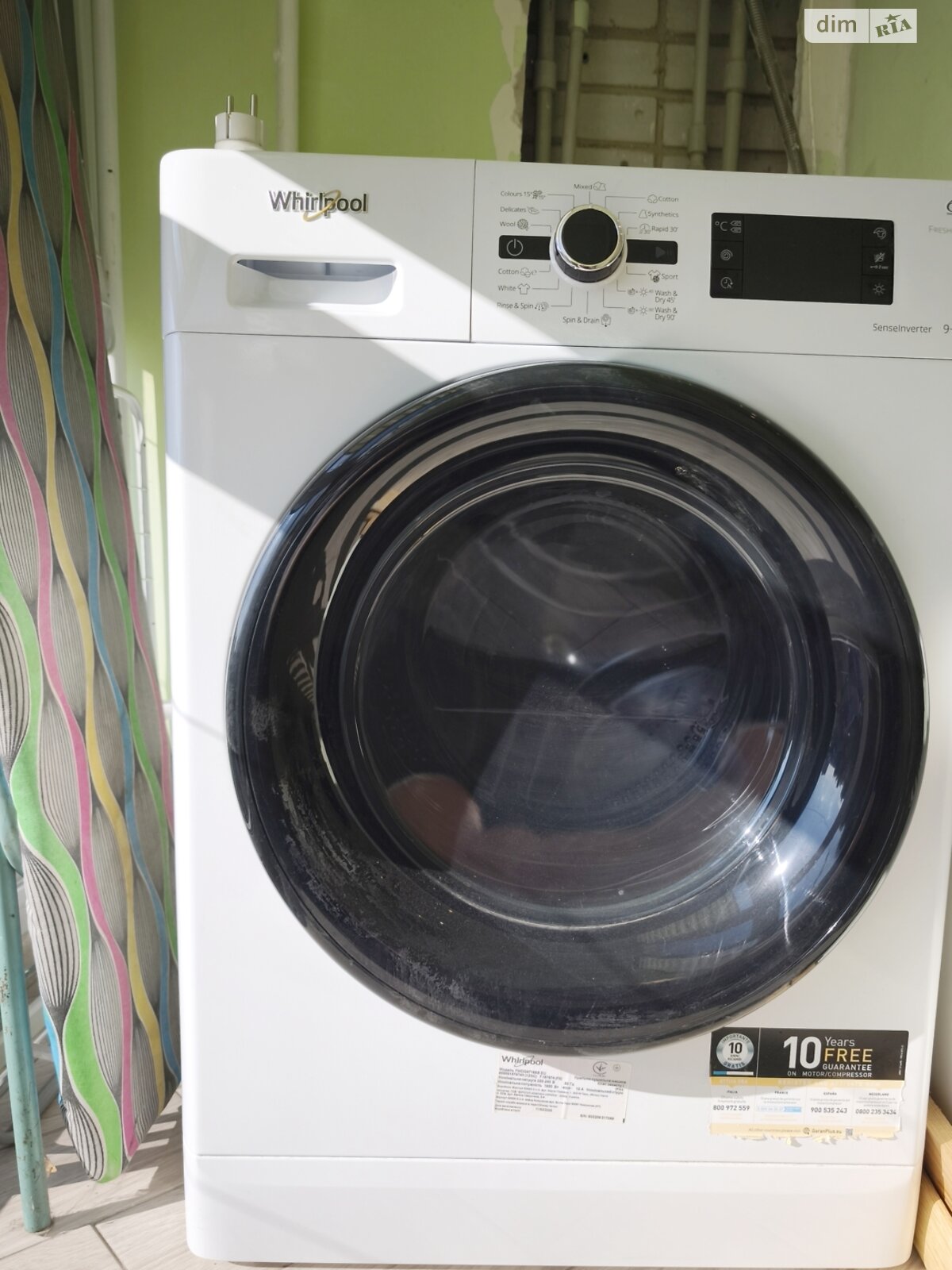 двухкомнатная квартира в Виннице, район Подолье, на ул. Пирогова в аренду на долгий срок помесячно фото 1