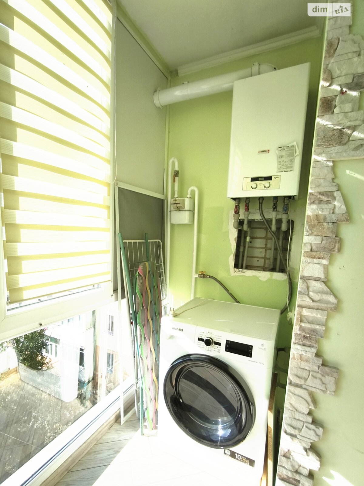 двухкомнатная квартира в Виннице, район Подолье, на ул. Пирогова в аренду на долгий срок помесячно фото 1