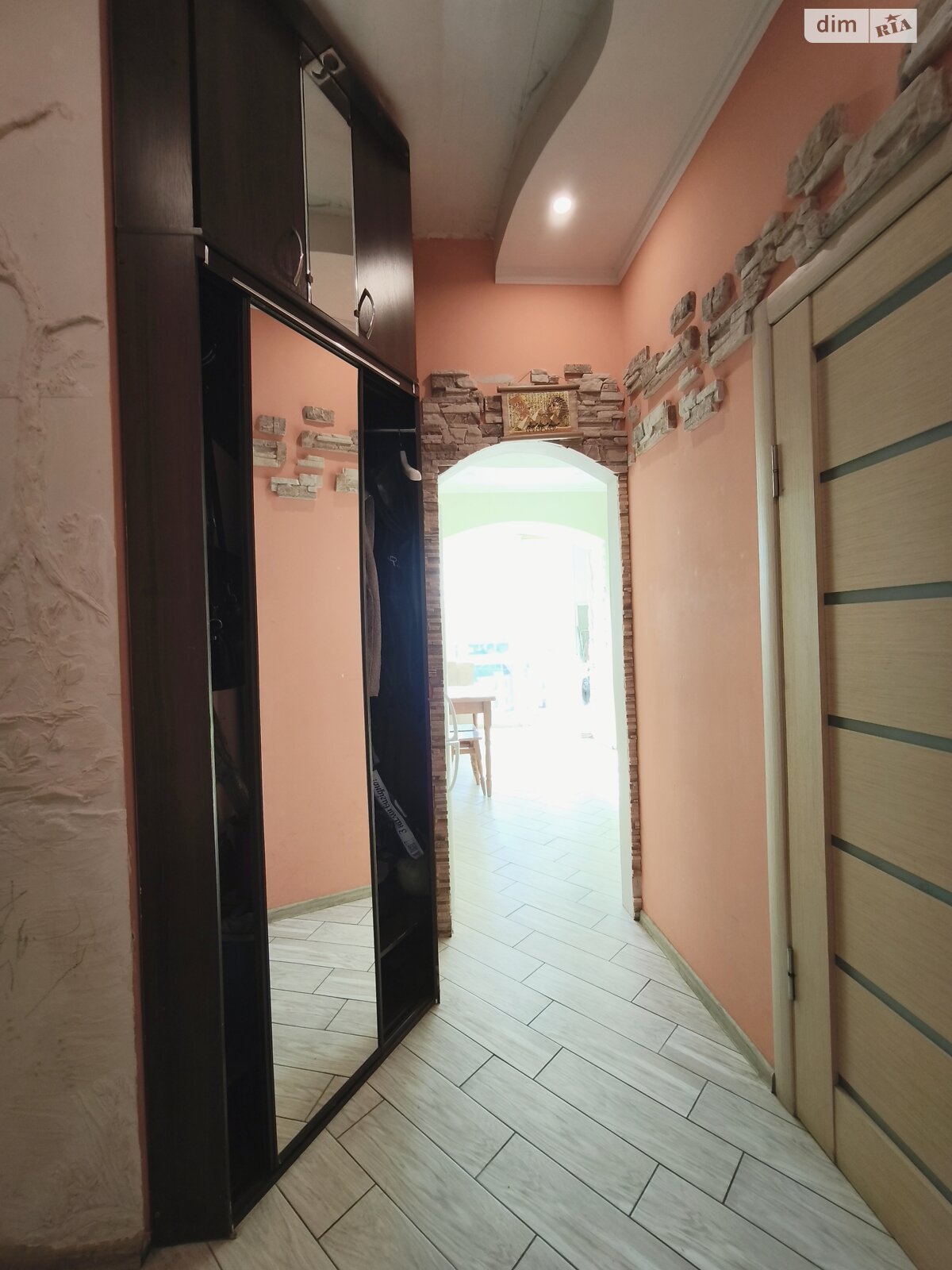 двухкомнатная квартира в Виннице, район Подолье, на ул. Пирогова в аренду на долгий срок помесячно фото 1