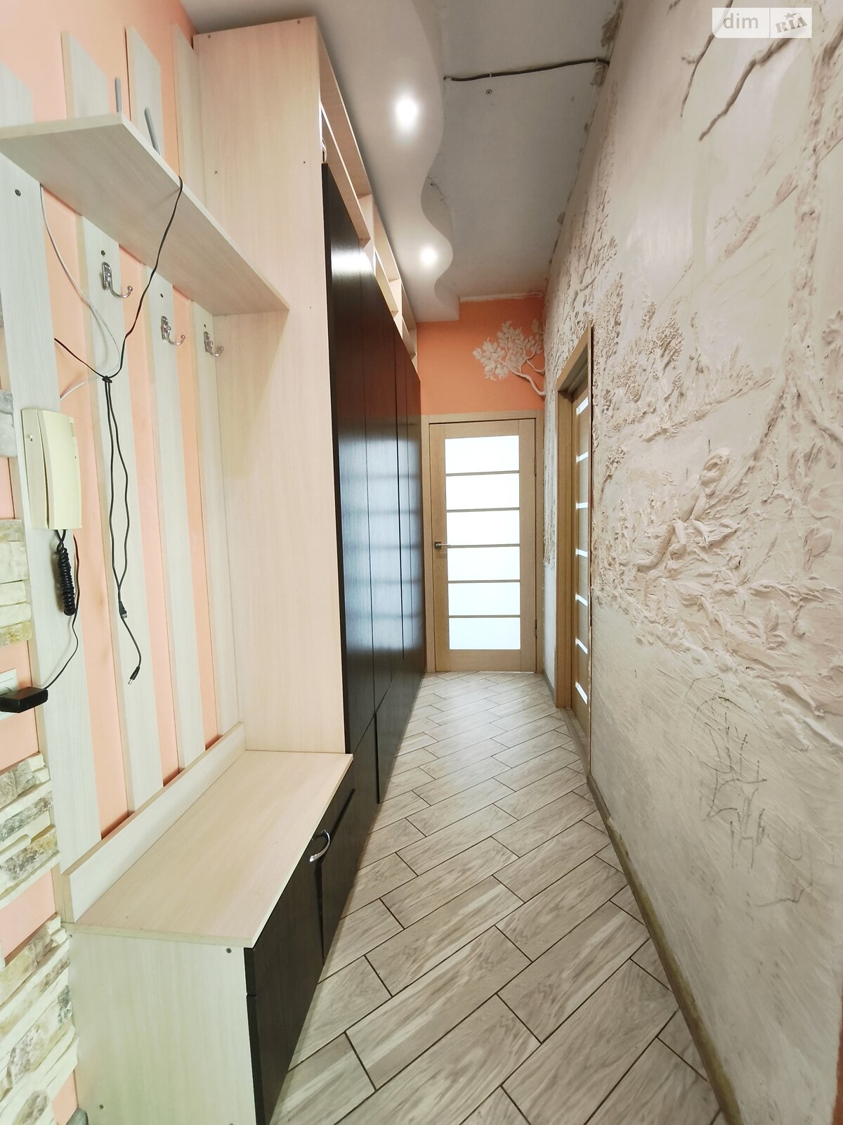 двухкомнатная квартира в Виннице, район Подолье, на ул. Пирогова в аренду на долгий срок помесячно фото 1