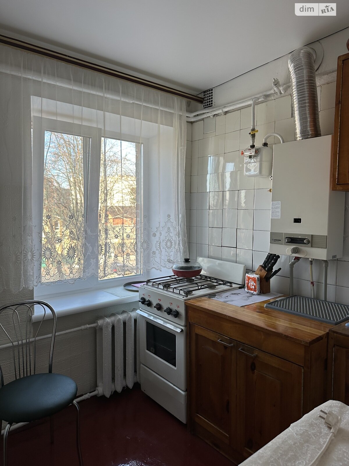 двокімнатна квартира в Вінниці, район Поділля, на вул. Пирогова в довготривалу оренду помісячно фото 1