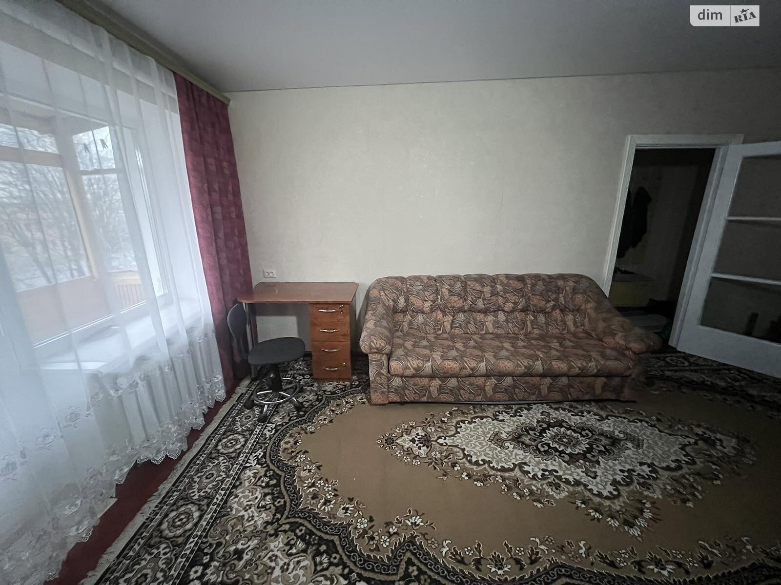 двокімнатна квартира в Вінниці, район Поділля, на вул. Пирогова в довготривалу оренду помісячно фото 1