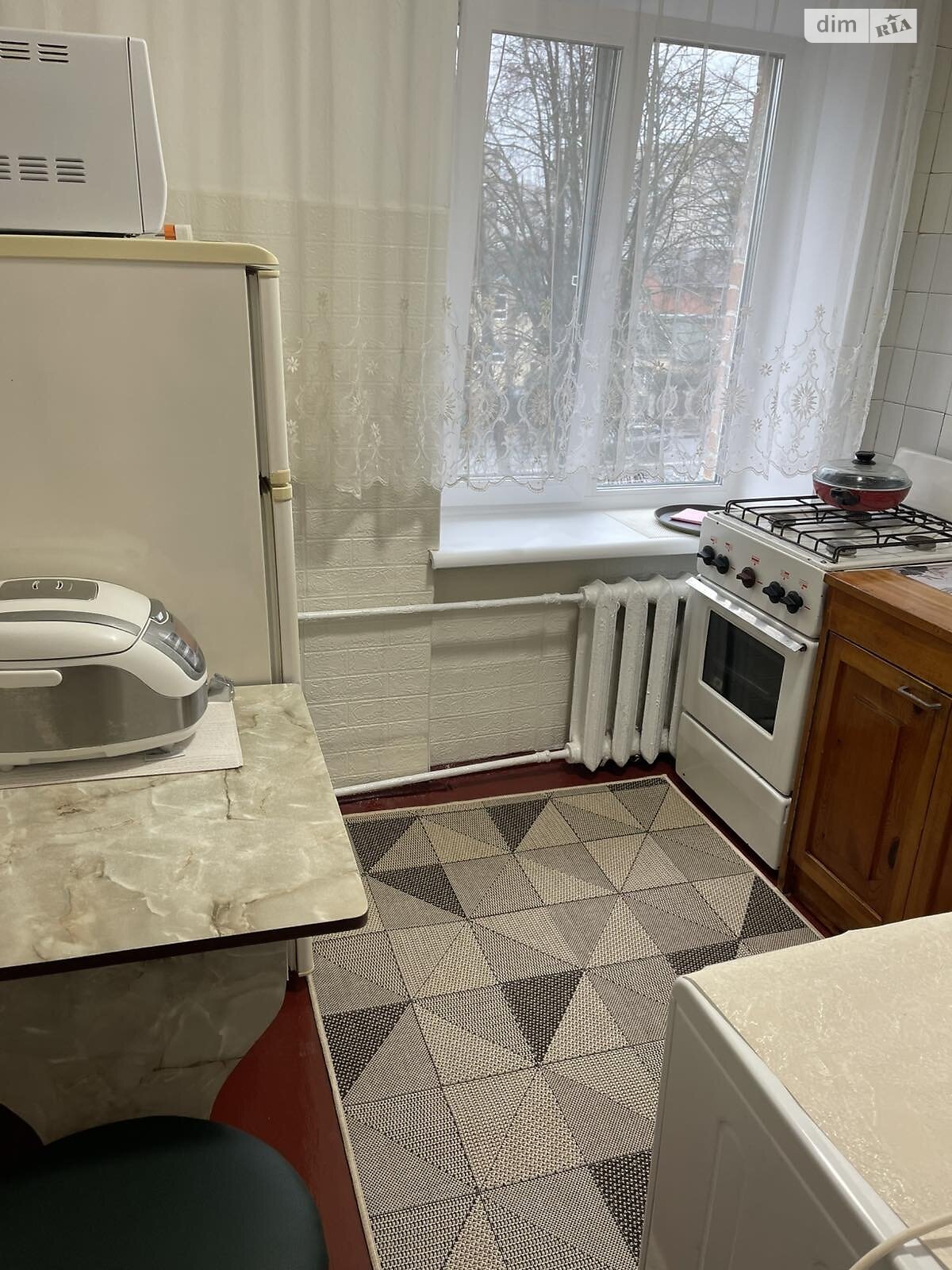 двокімнатна квартира в Вінниці, район Поділля, на вул. Пирогова в довготривалу оренду помісячно фото 1