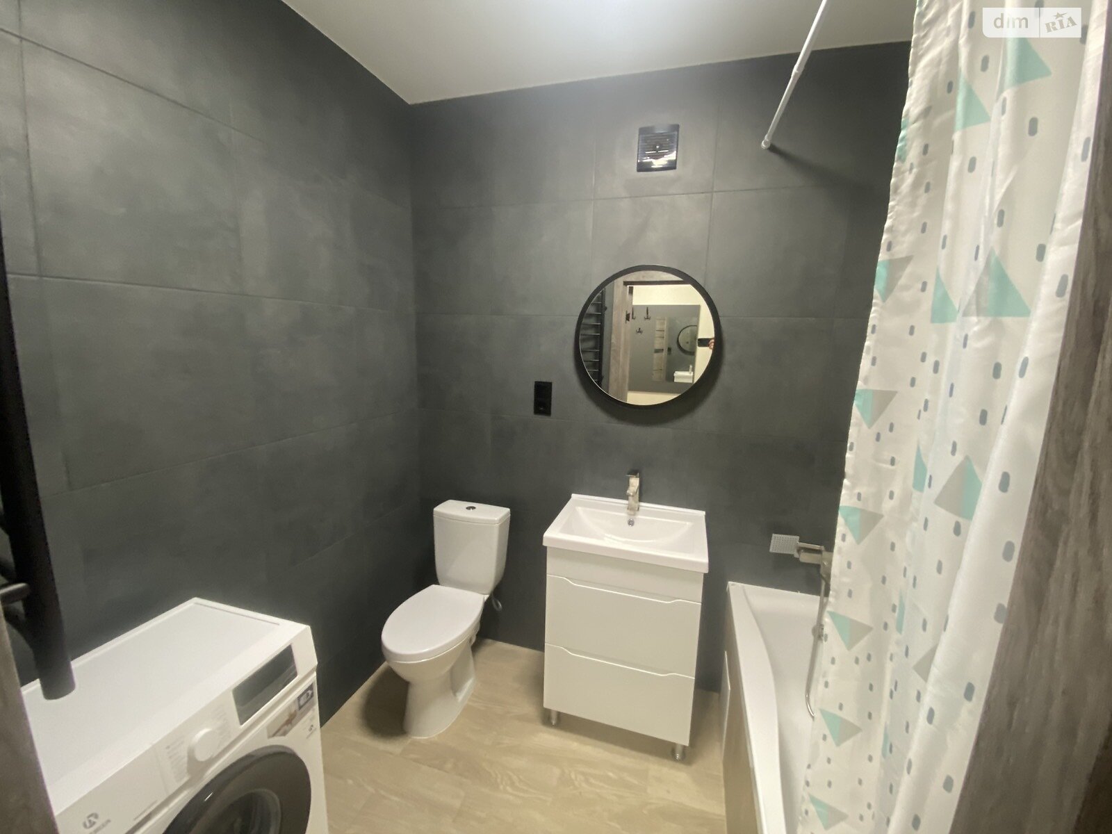 однокомнатная квартира в Виннице, район Подолье, на ул. Генерала Гандзюка в аренду на долгий срок помесячно фото 1