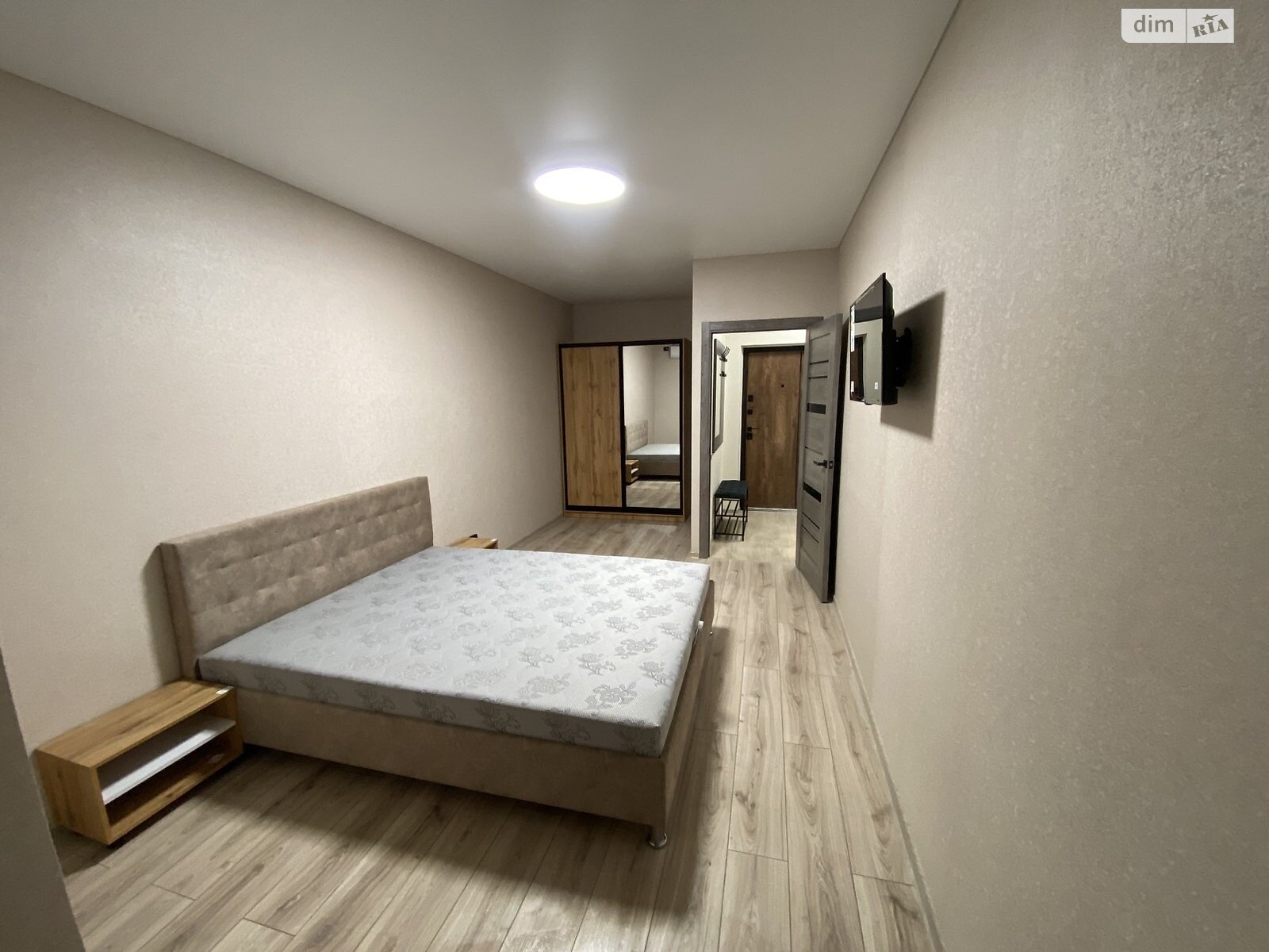 однокомнатная квартира в Виннице, район Подолье, на ул. Генерала Гандзюка в аренду на долгий срок помесячно фото 1