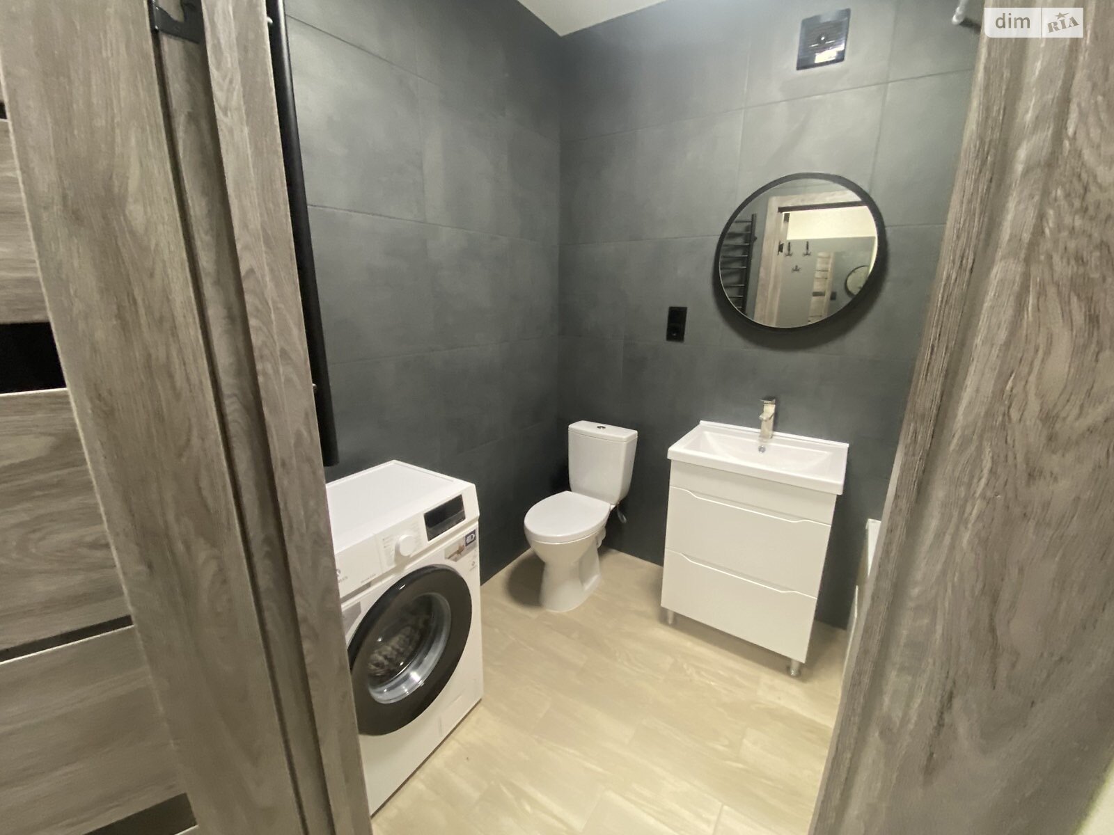 однокомнатная квартира в Виннице, район Подолье, на ул. Генерала Гандзюка в аренду на долгий срок помесячно фото 1