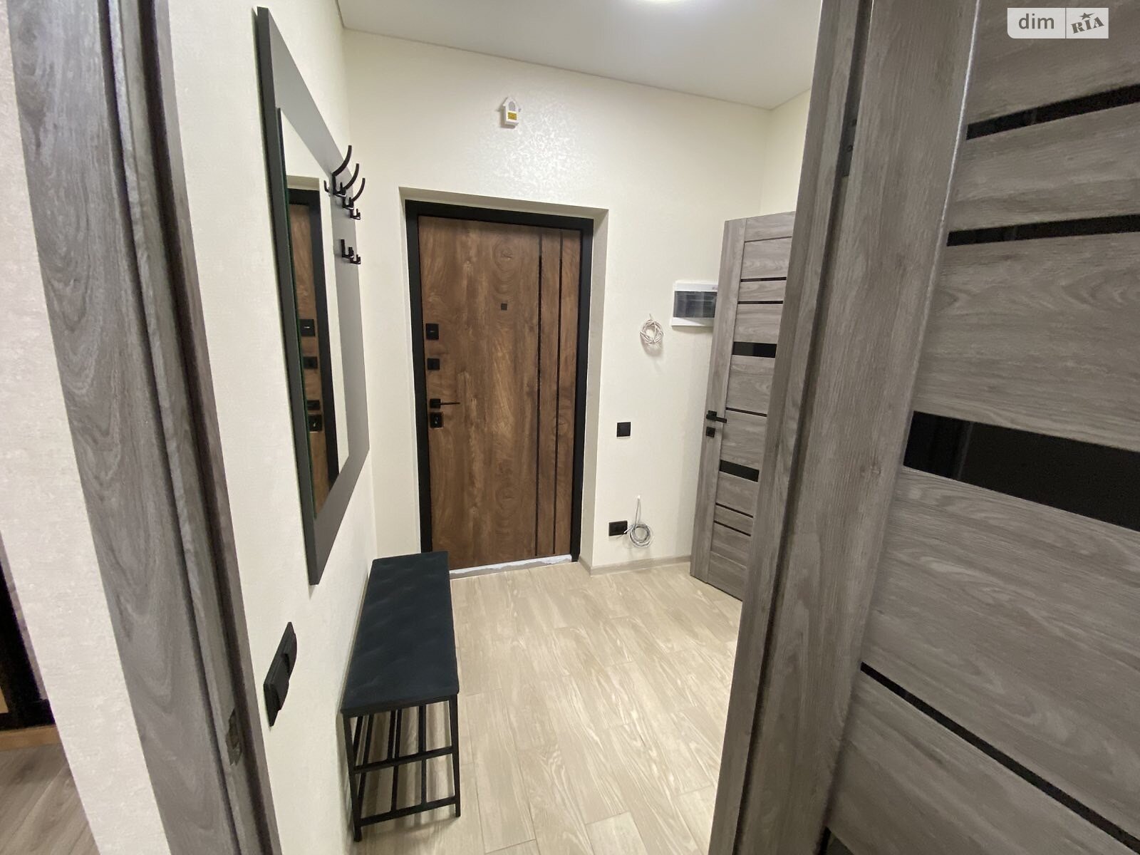 однокомнатная квартира в Виннице, район Подолье, на ул. Генерала Гандзюка в аренду на долгий срок помесячно фото 1