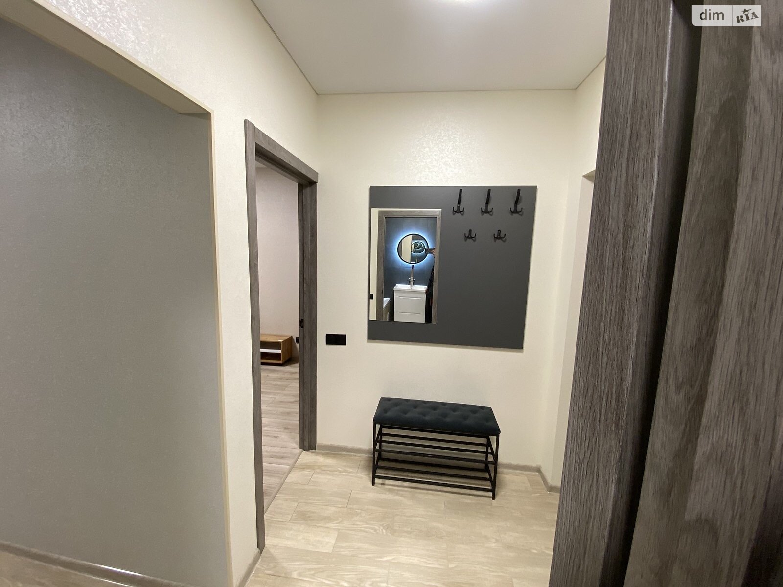 однокомнатная квартира в Виннице, район Подолье, на ул. Генерала Гандзюка в аренду на долгий срок помесячно фото 1