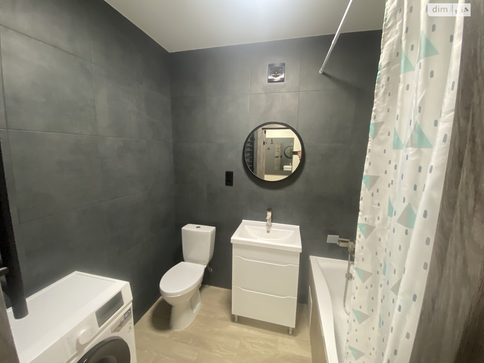 однокомнатная квартира в Виннице, район Подолье, на ул. Генерала Гандзюка в аренду на долгий срок помесячно фото 1