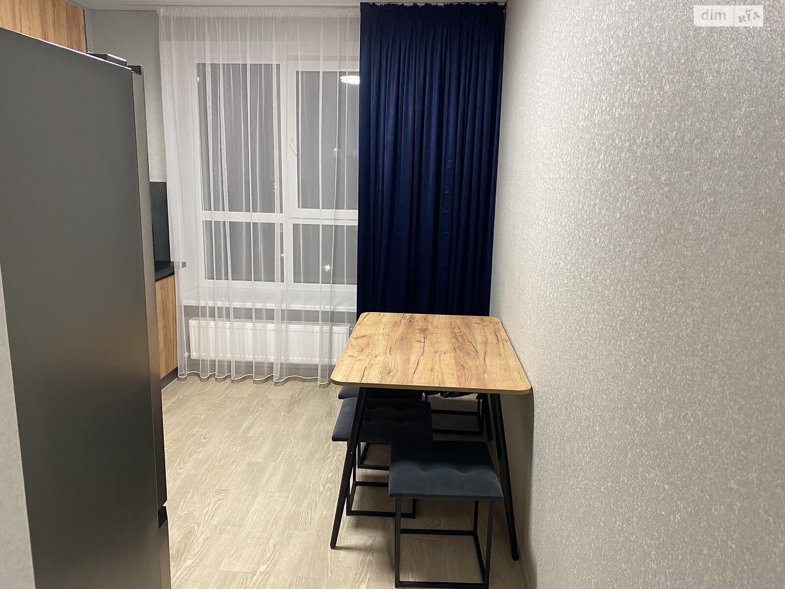 однокомнатная квартира в Виннице, район Подолье, на ул. Генерала Гандзюка в аренду на долгий срок помесячно фото 1