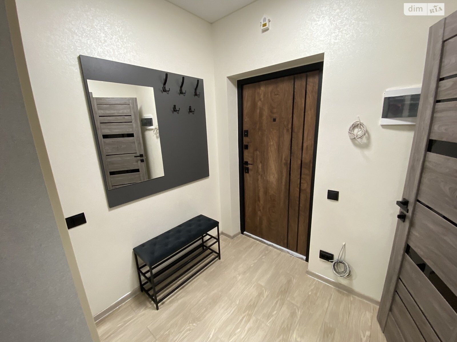 однокомнатная квартира в Виннице, район Подолье, на ул. Генерала Гандзюка в аренду на долгий срок помесячно фото 1