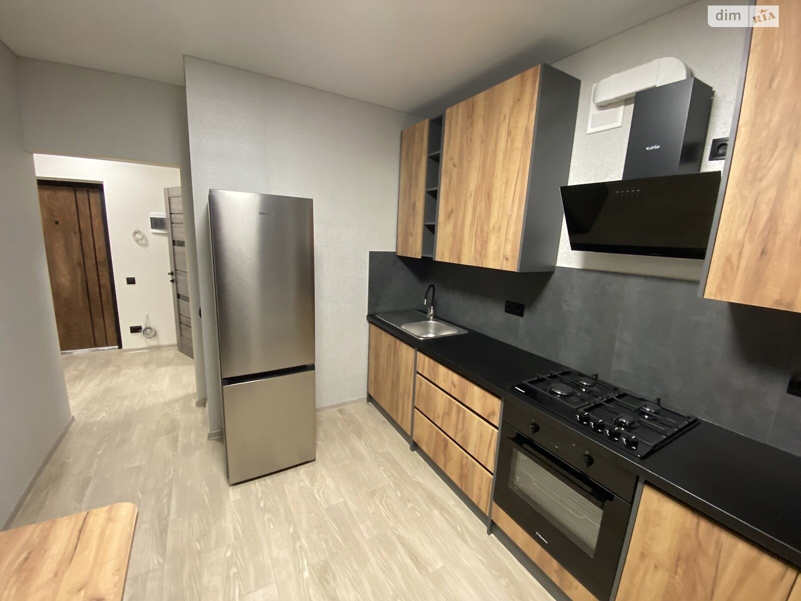 однокомнатная квартира в Виннице, район Подолье, на ул. Генерала Гандзюка в аренду на долгий срок помесячно фото 1