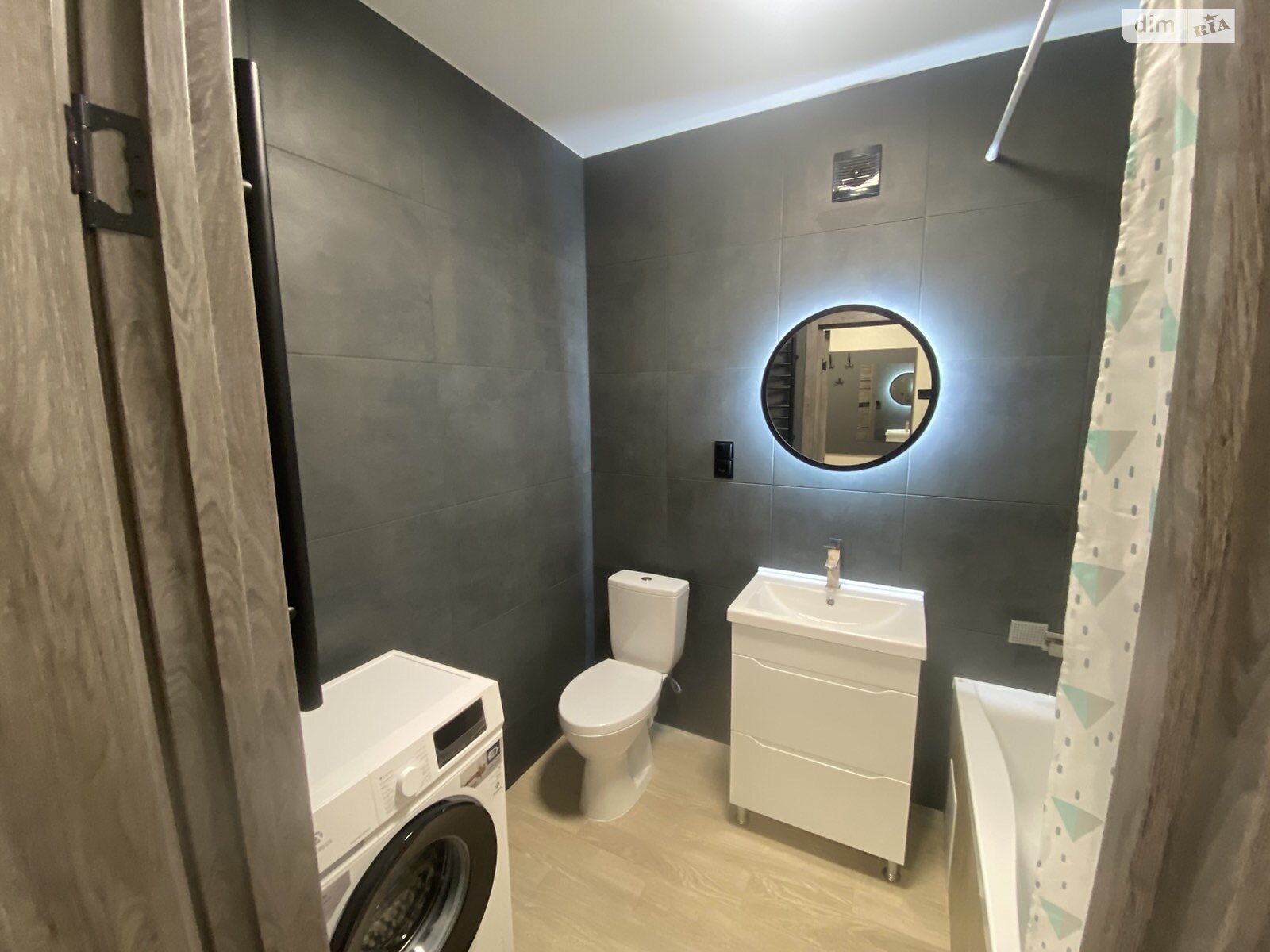 однокомнатная квартира в Виннице, район Подолье, на ул. Генерала Гандзюка в аренду на долгий срок помесячно фото 1