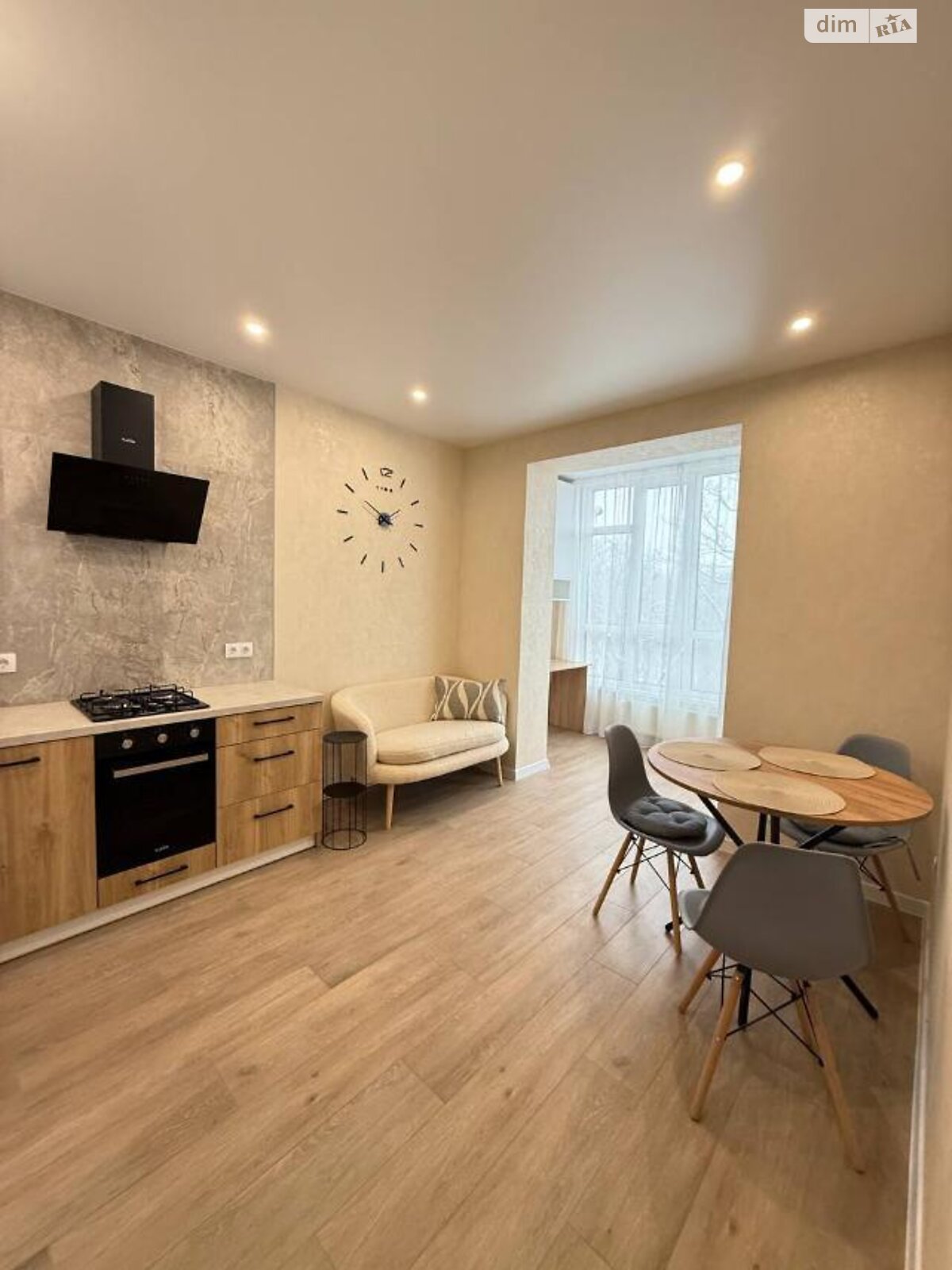 однокомнатная квартира в Виннице, район Подолье, на ул. Профессора Шульги в аренду на долгий срок помесячно фото 1