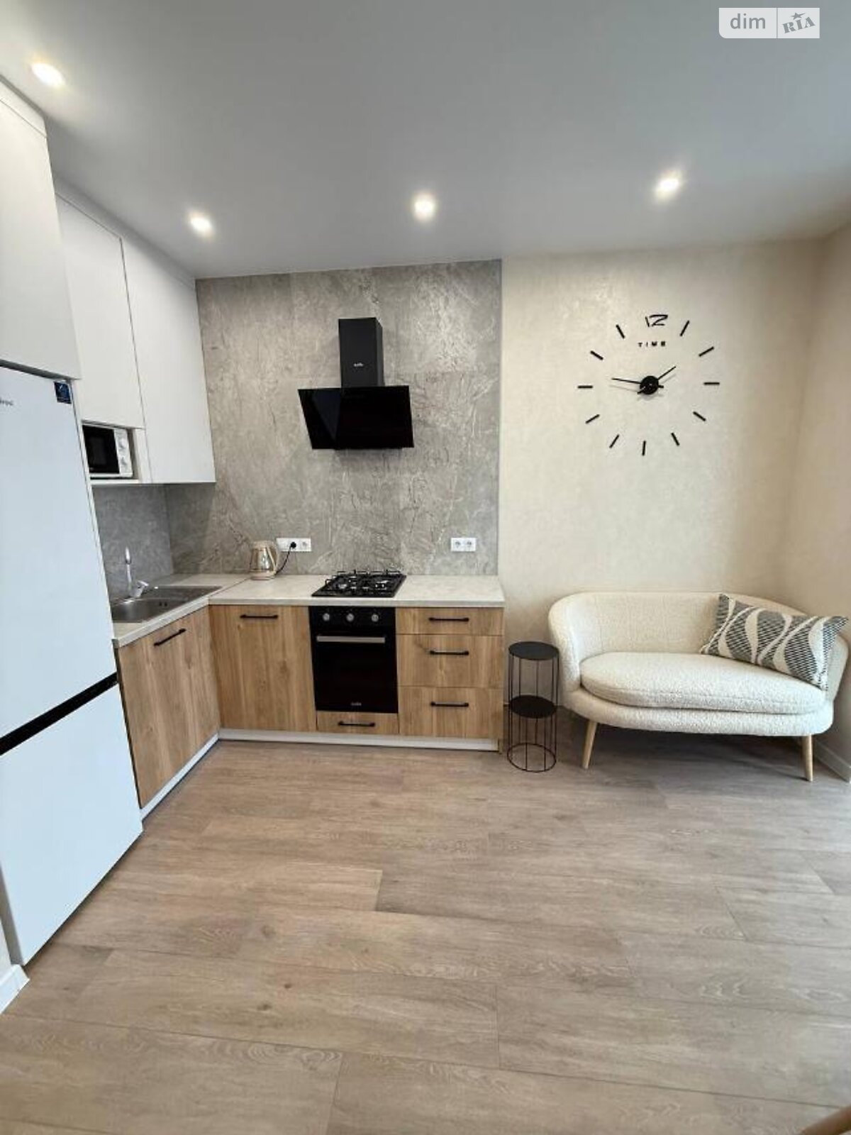 однокомнатная квартира в Виннице, район Подолье, на ул. Профессора Шульги в аренду на долгий срок помесячно фото 1