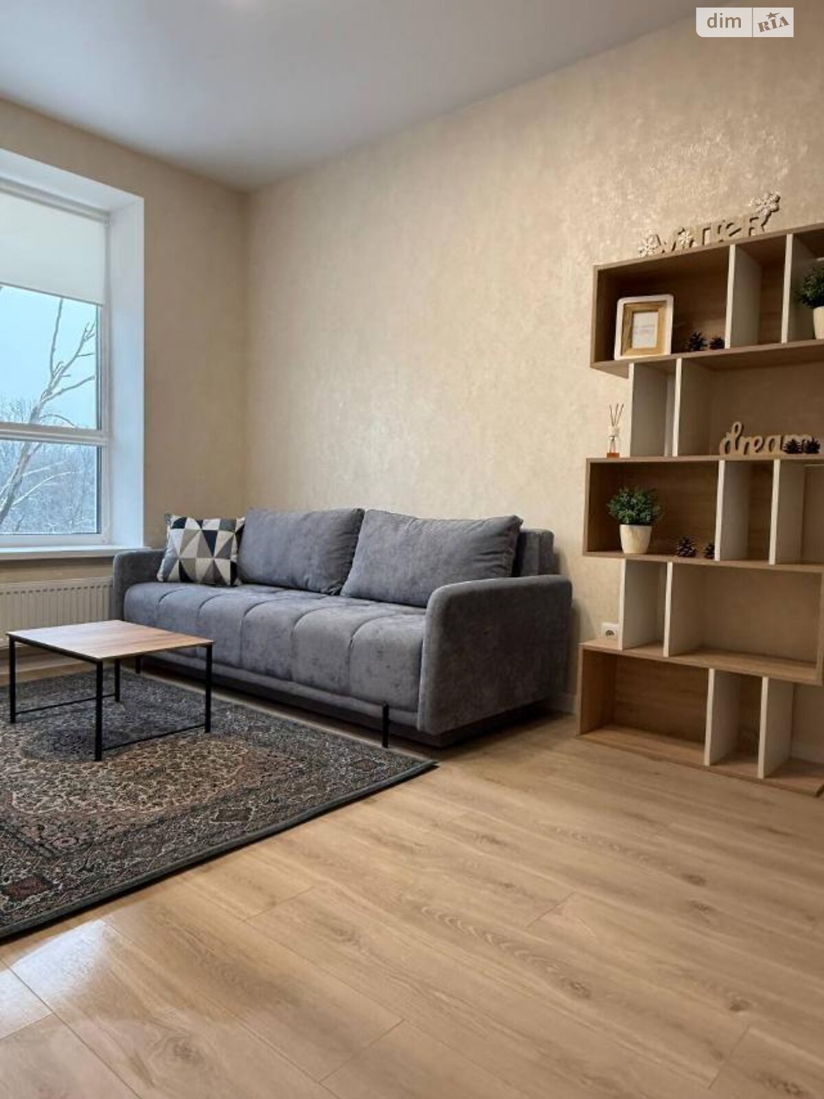 однокомнатная квартира в Виннице, район Подолье, на ул. Профессора Шульги в аренду на долгий срок помесячно фото 1