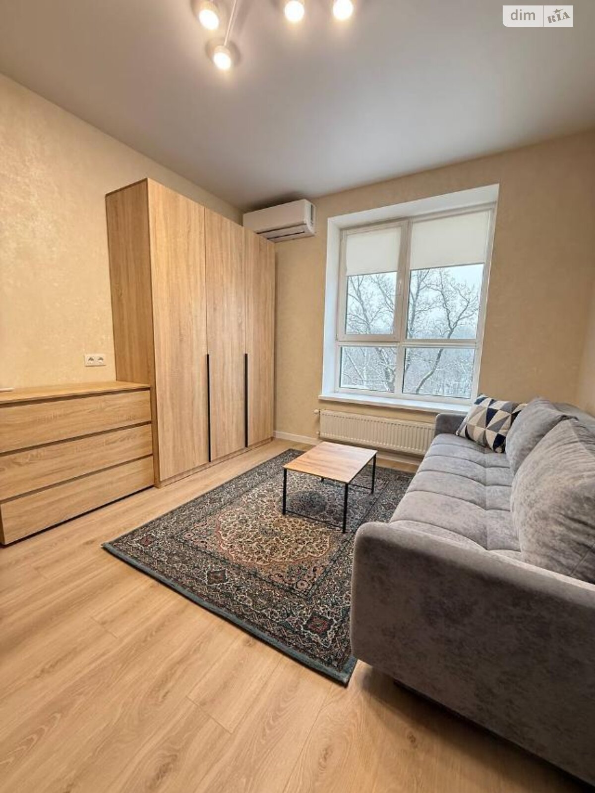 однокомнатная квартира в Виннице, район Подолье, на ул. Профессора Шульги в аренду на долгий срок помесячно фото 1