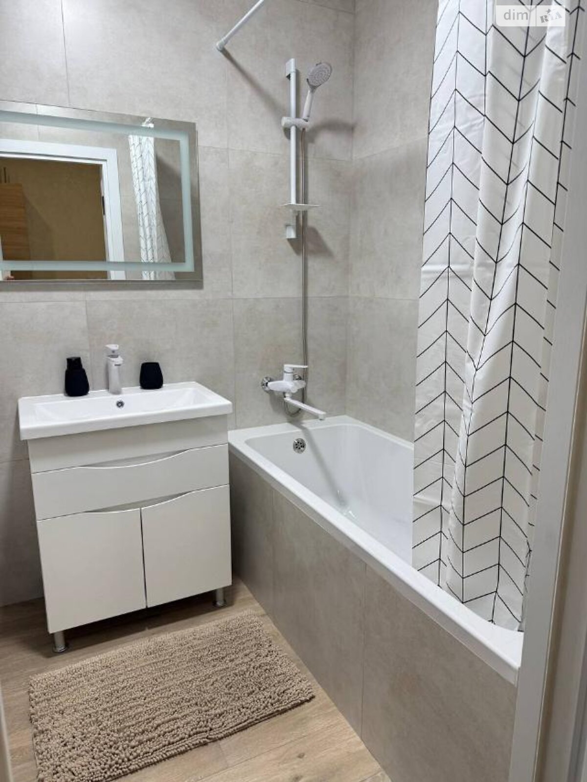 однокомнатная квартира в Виннице, район Подолье, на ул. Профессора Шульги в аренду на долгий срок помесячно фото 1