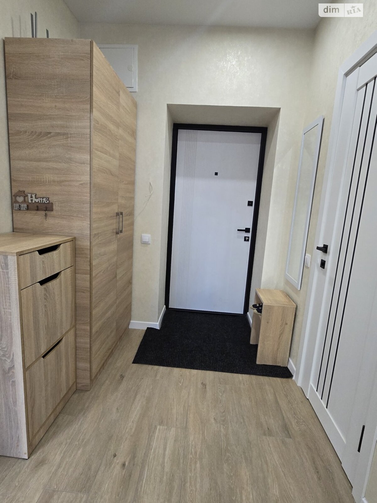 однокомнатная квартира в Виннице, район Подолье, на ул. Профессора Шульги в аренду на долгий срок помесячно фото 1